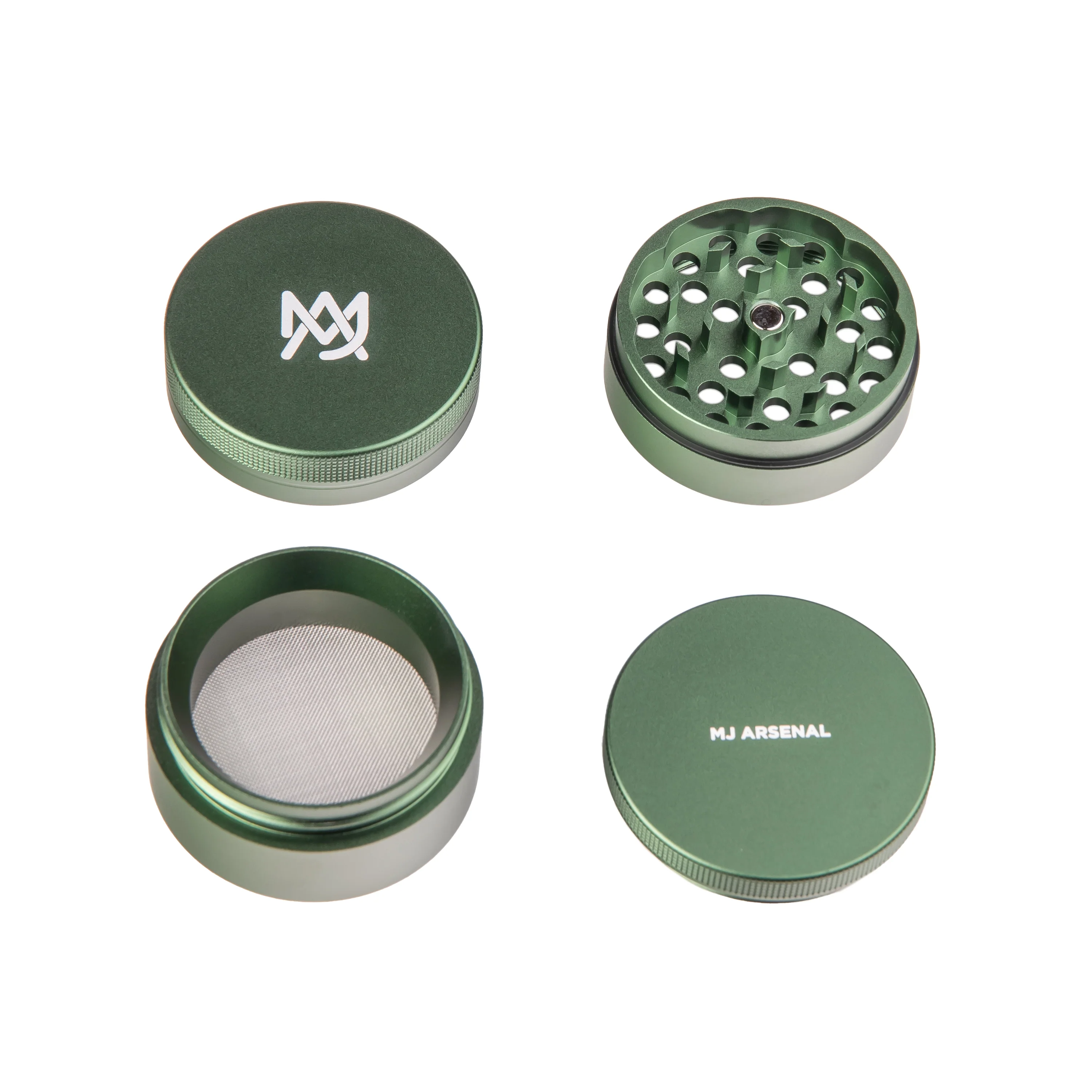 4 Piece Grinder - Image 14
