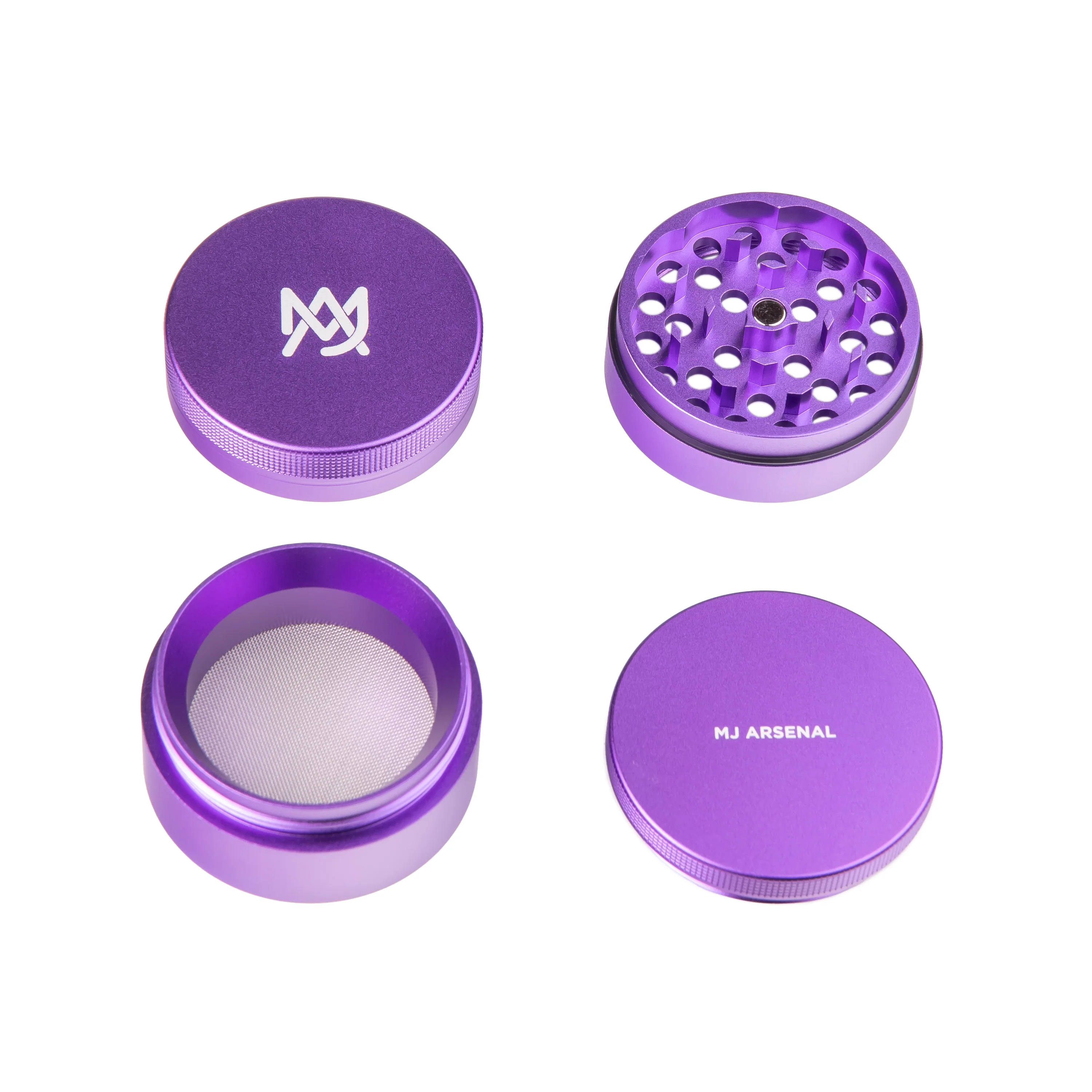 4 Piece Grinder - Image 20