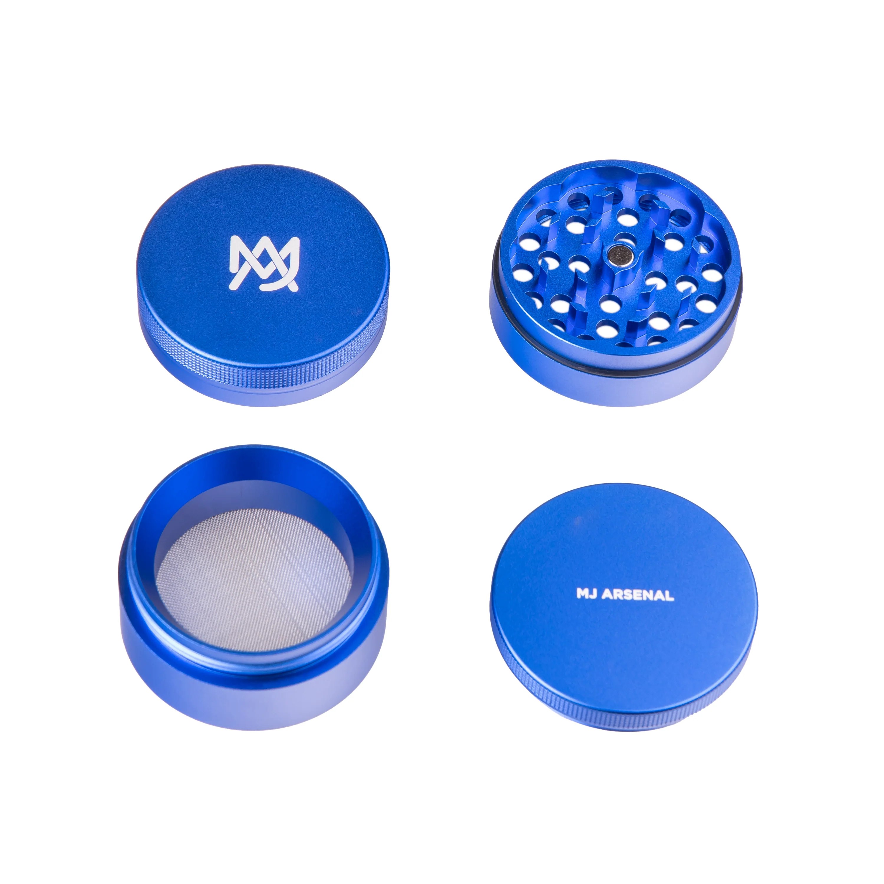 4 Piece Grinder - Image 8