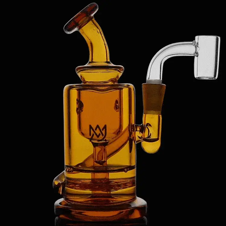 Amber Ursa Mini Dab Rig LE - Image 3