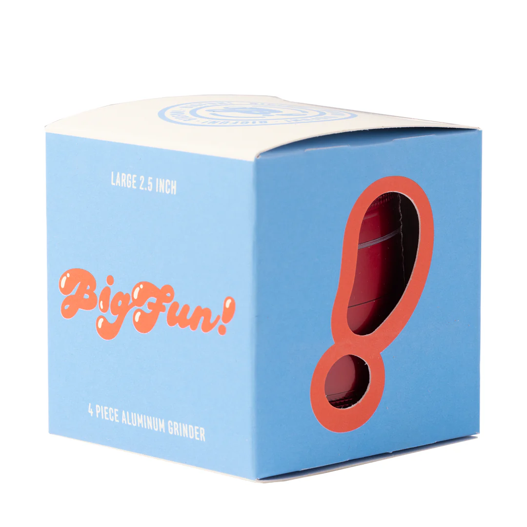 BIGFUN! Large Grinders - Image 5