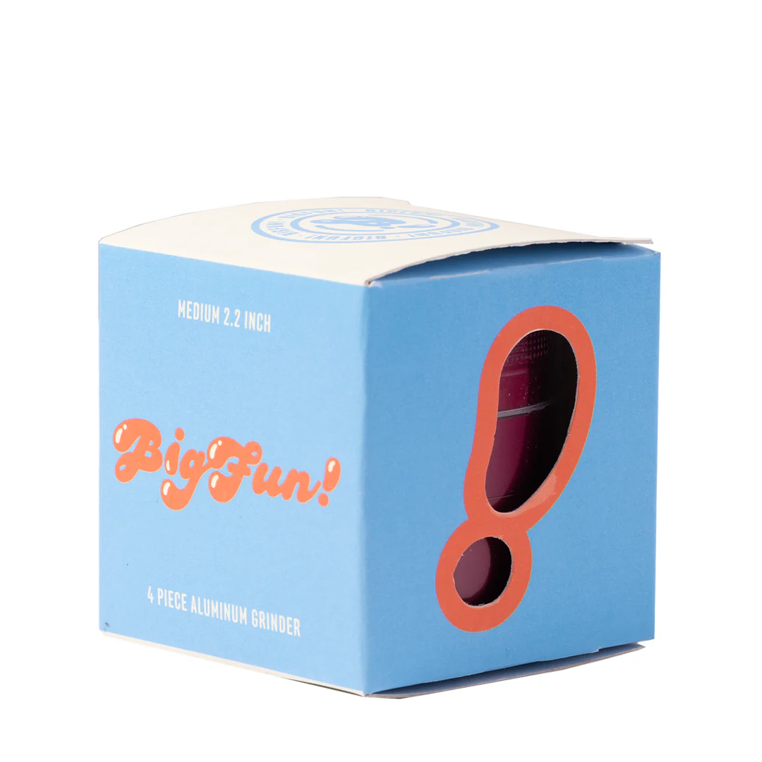 BIGFUN! Medium Grinders - Image 5
