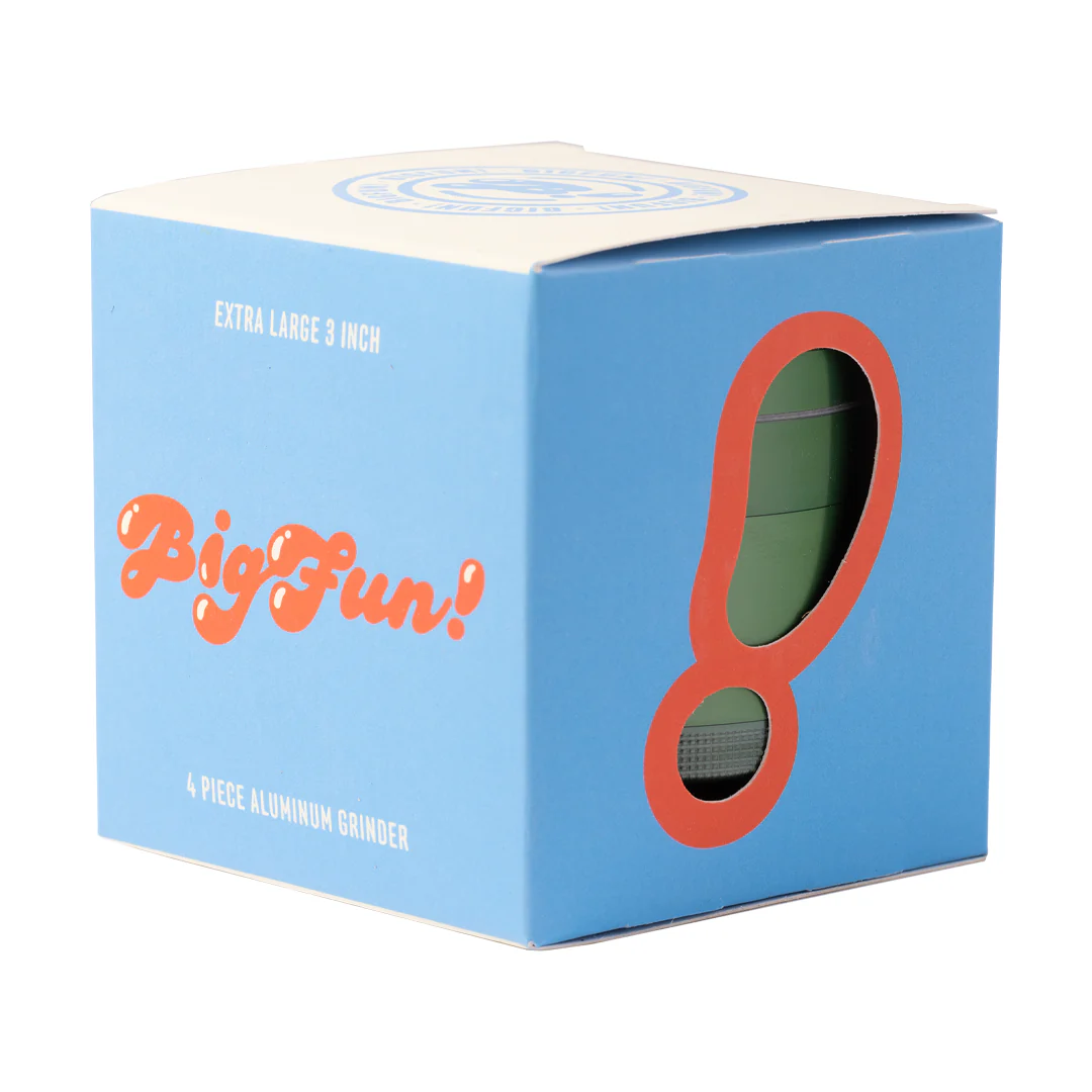 BIGFUN! XL Grinders - Image 6