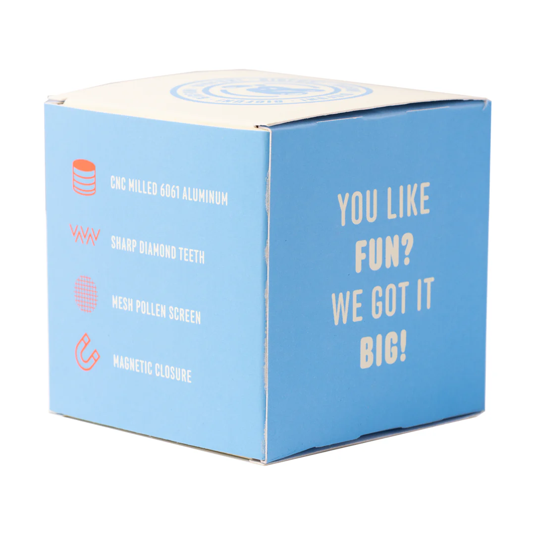 BIGFUN! XL Grinders - Image 7