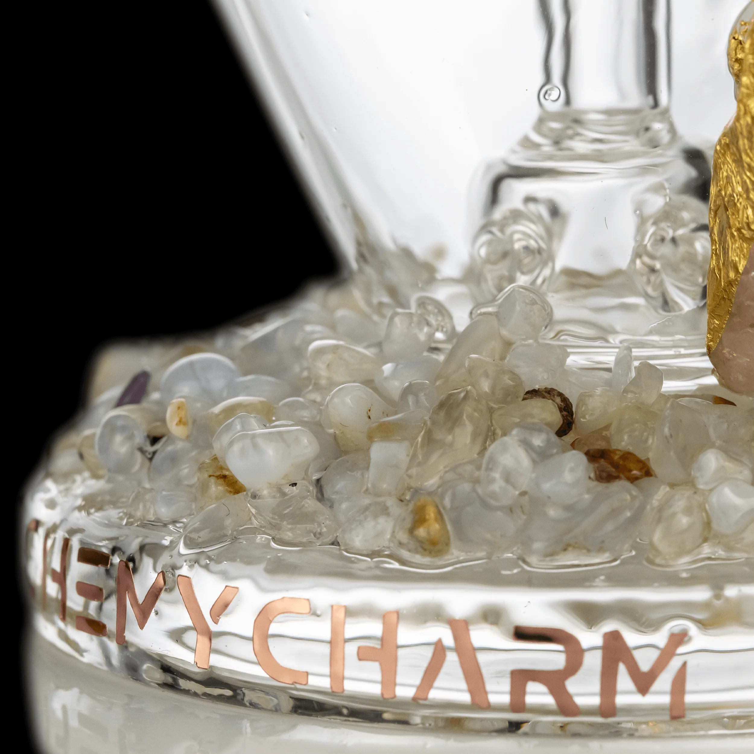 Cancer Ursa Mini Dab Rig - MJA x Alchemy Charm - Image 3