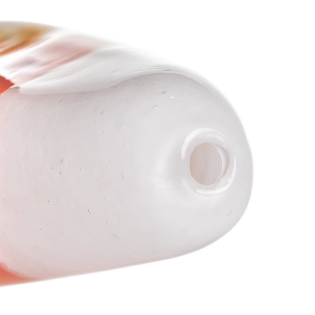 Candy Corn Hand Pipe - Image 10