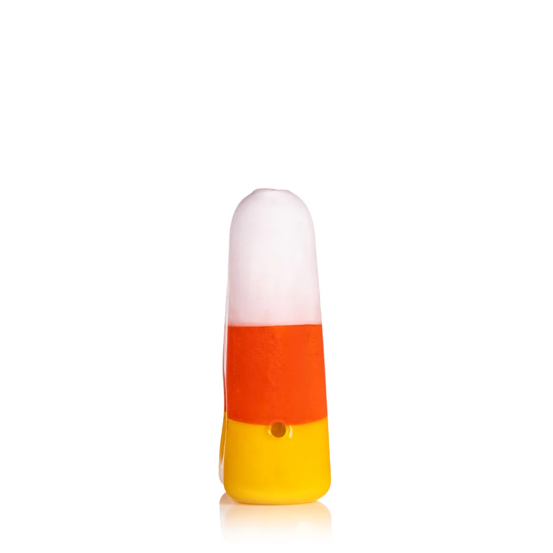 Candy Corn Hand Pipe - Image 4
