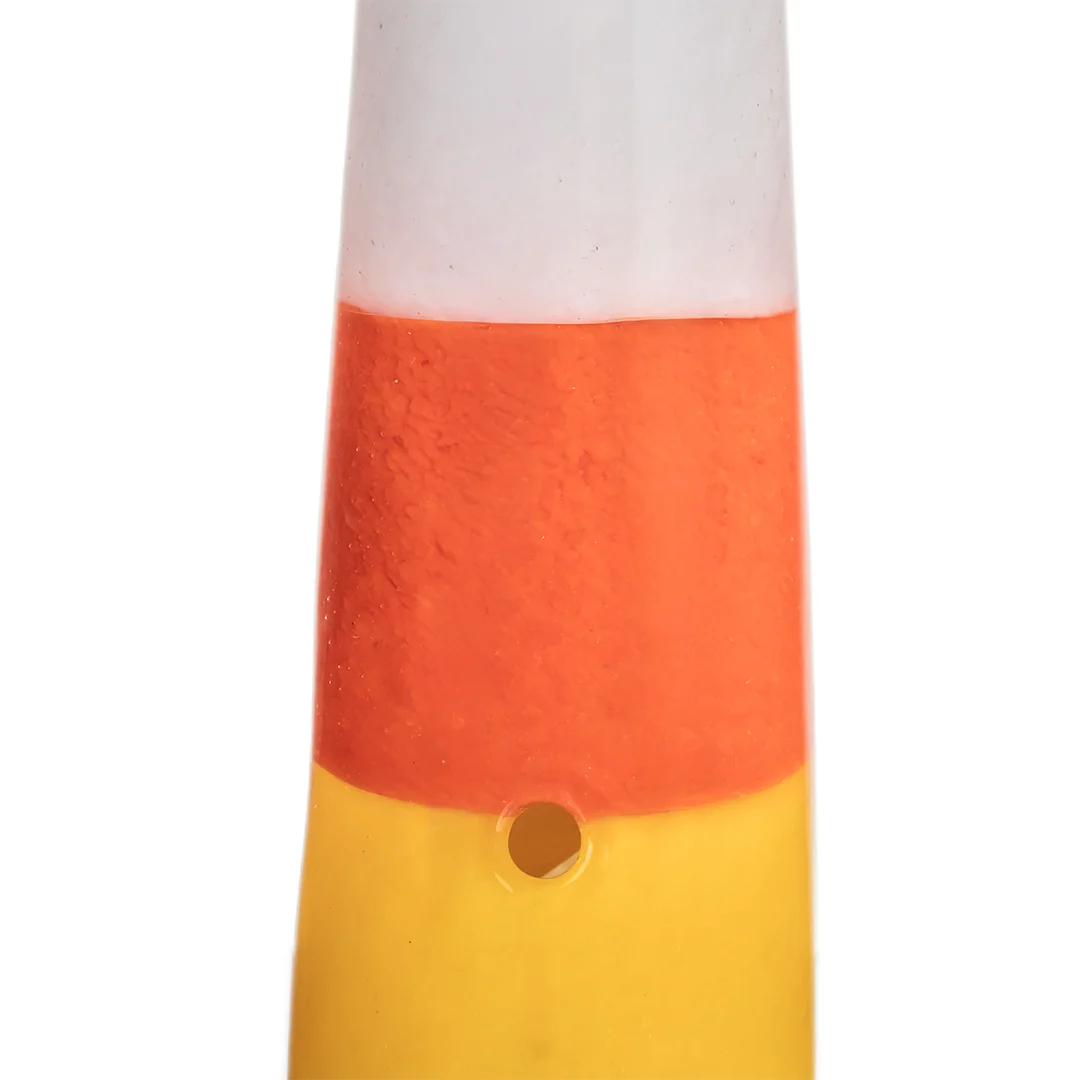 Candy Corn Hand Pipe - Image 9