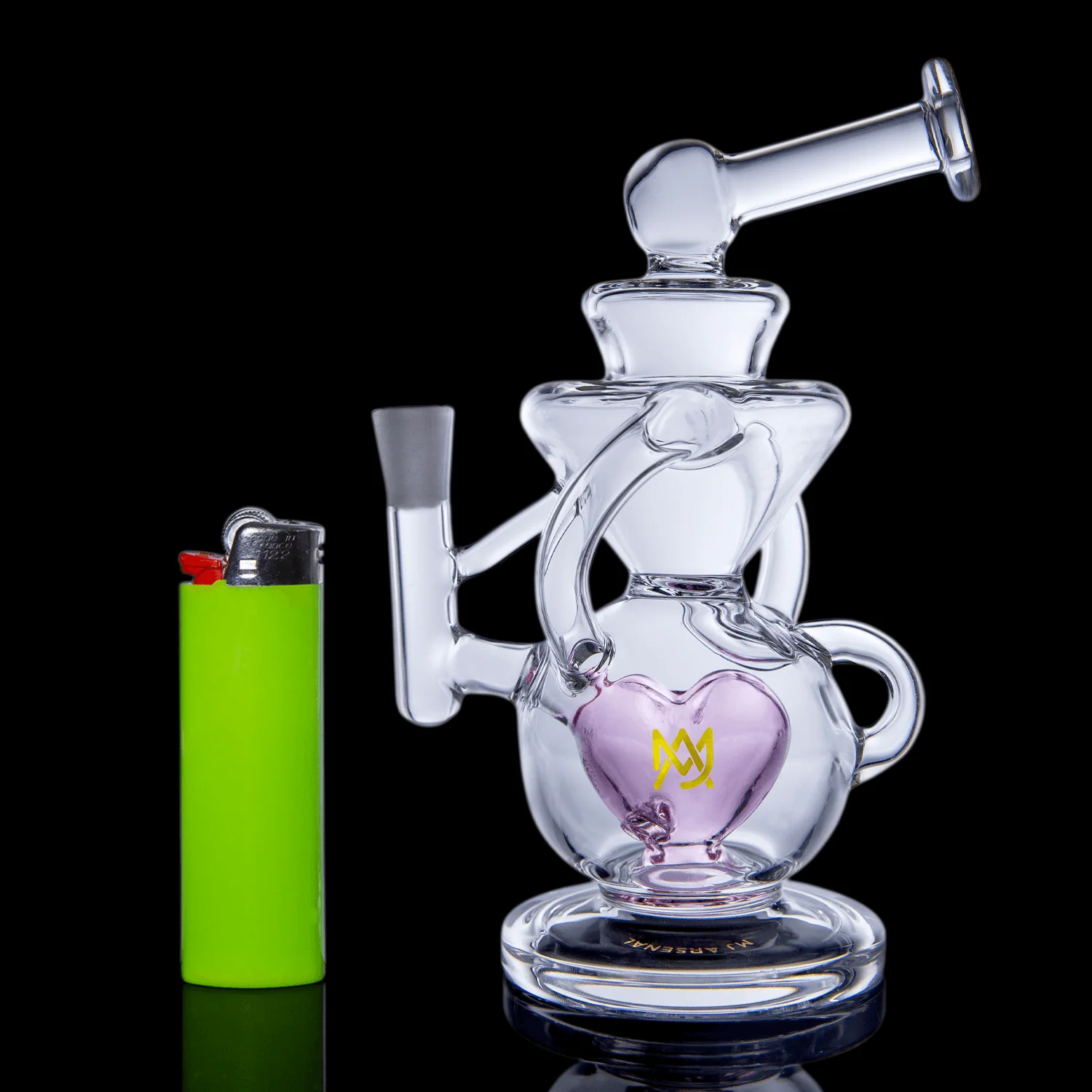 Crush Mini Dab Rig LE - Image 3