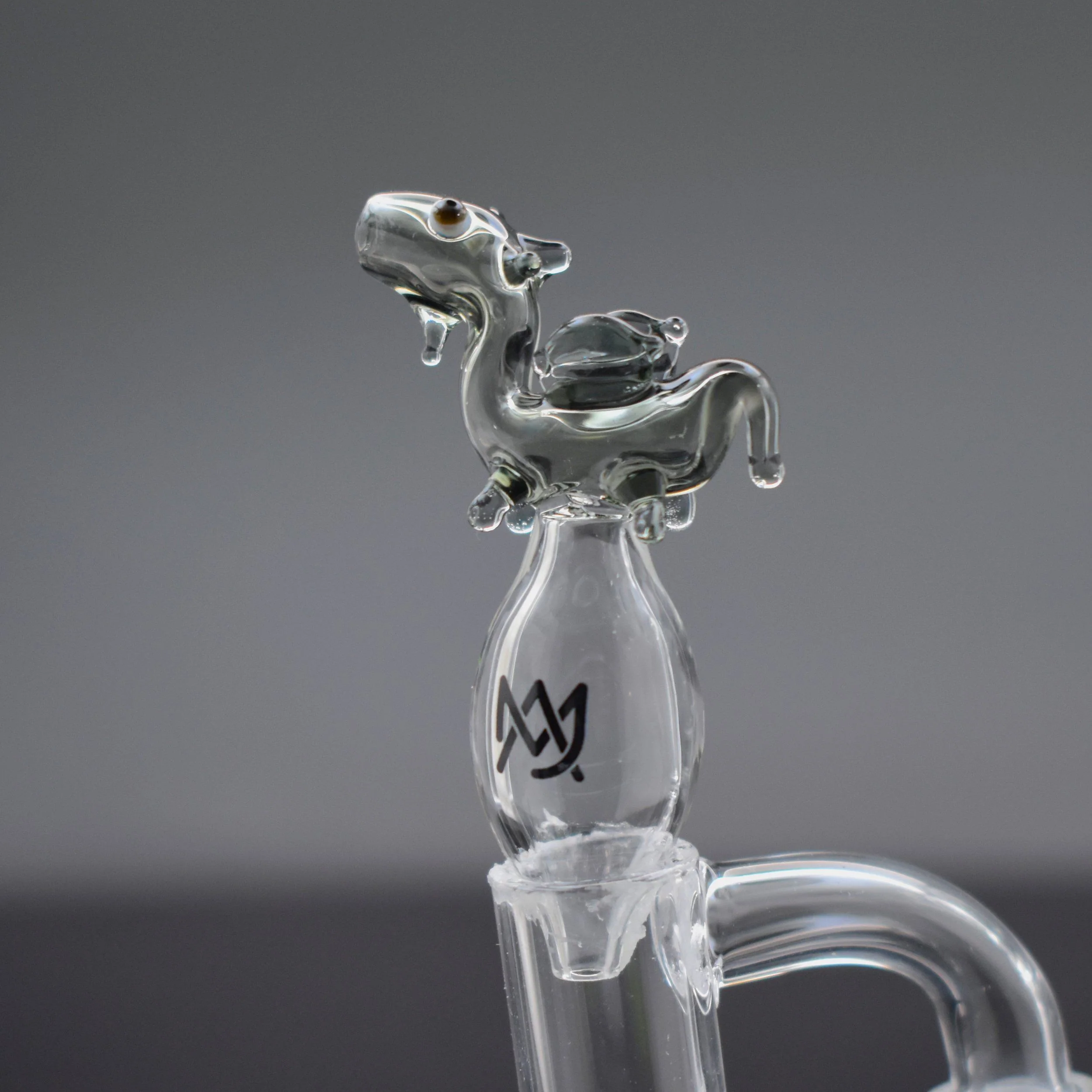 Sultane Blue Dragon Bubble Carb Cap - Image 3