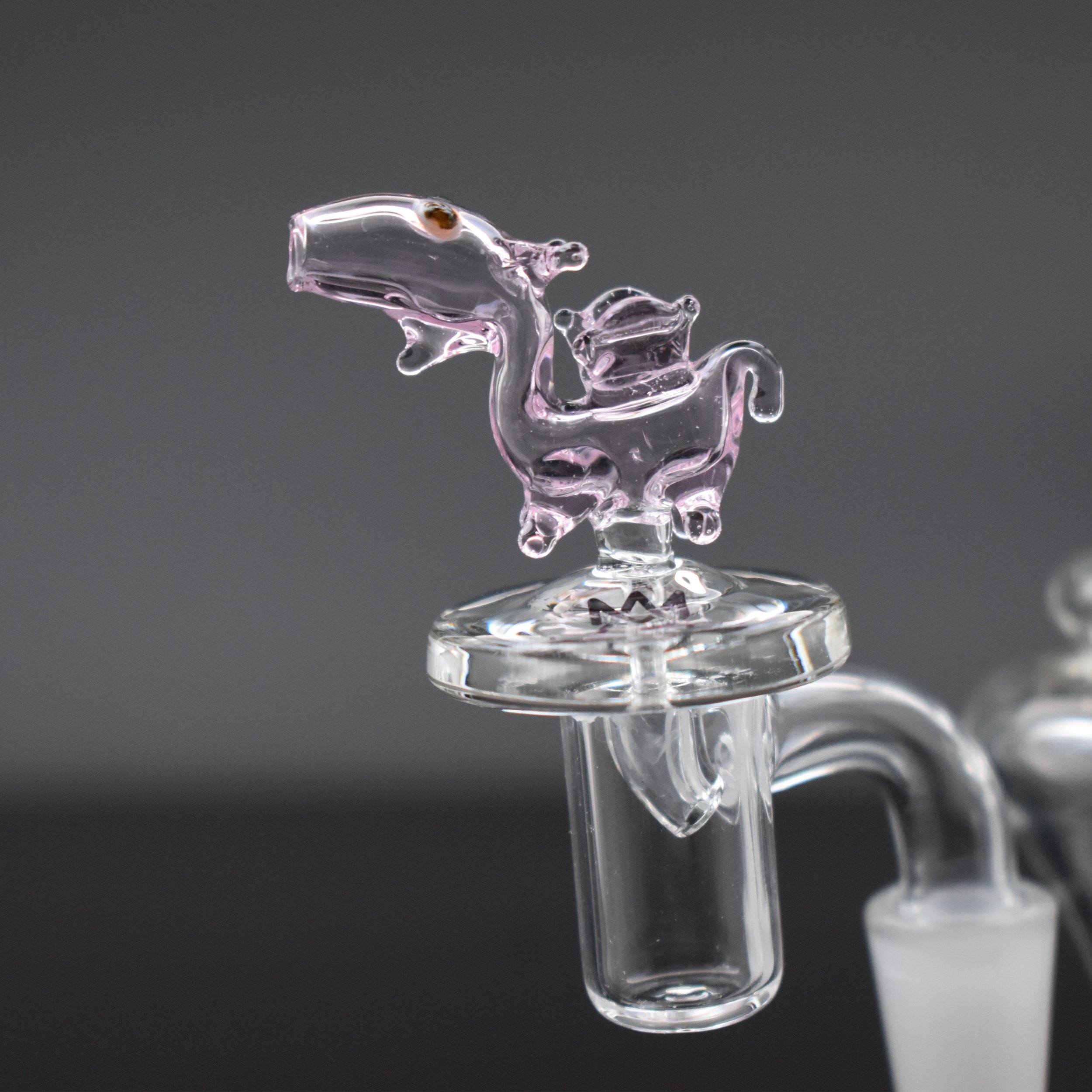 Sultane Blue Dragon Bubble Carb Cap - Image 5