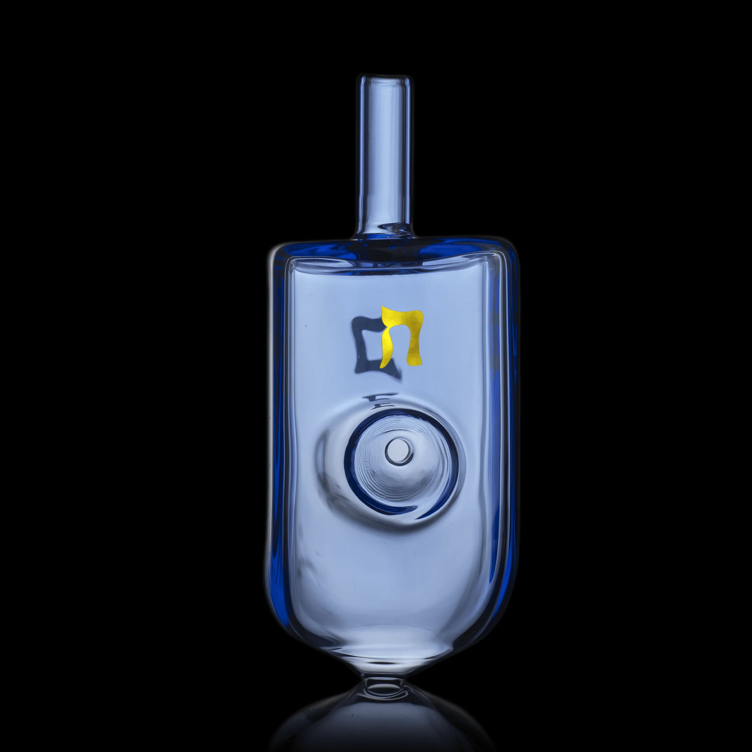 Dreidel Hand Pipe- LE - Image 3