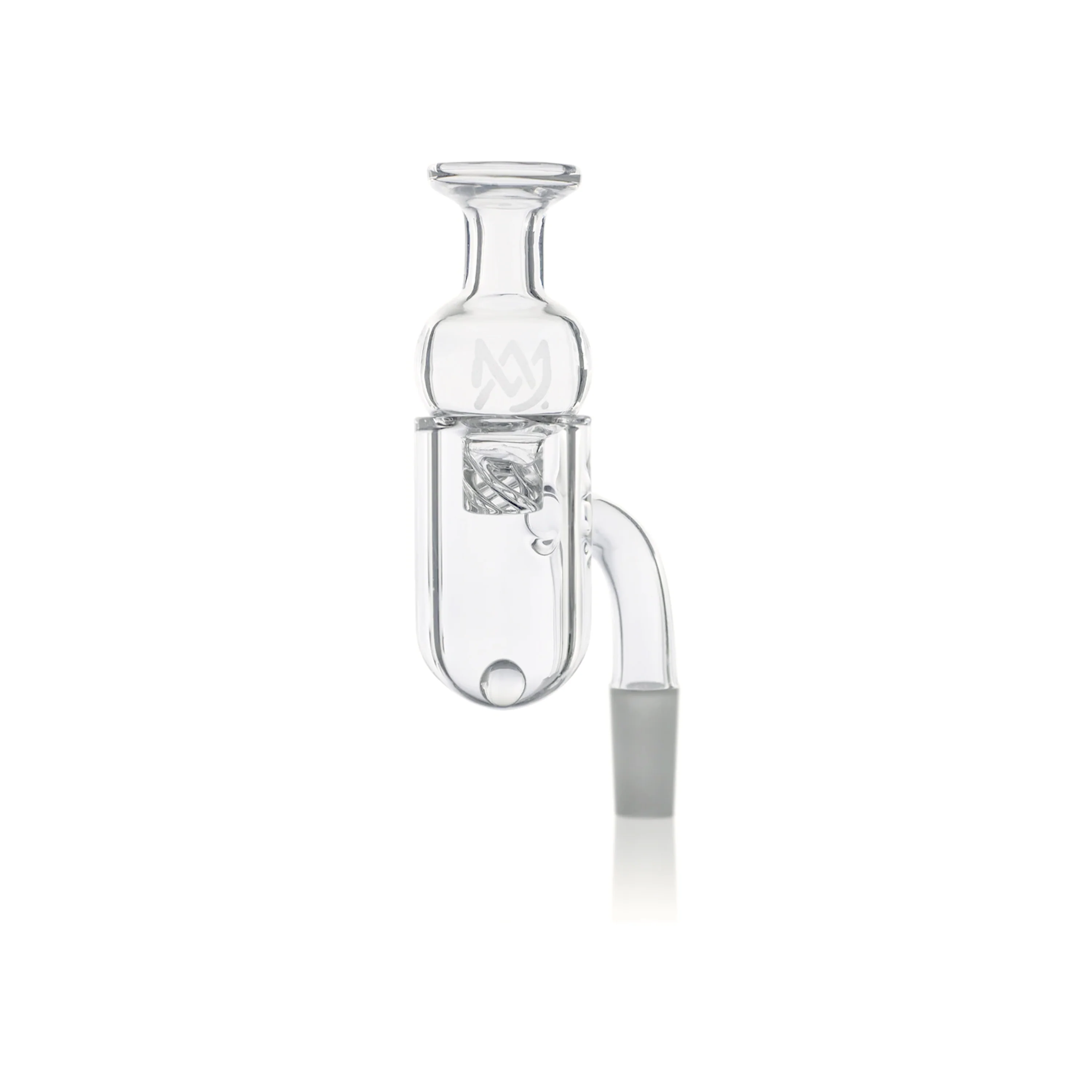 Premium Half Weld Drip Quartz Banger (10mm) - Image 3