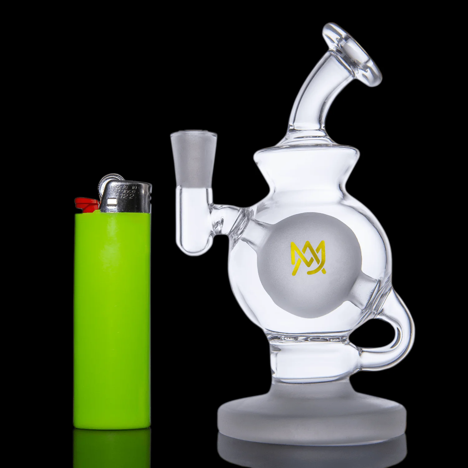 Frosted Atlas Mini Dab Rig LE - Image 3