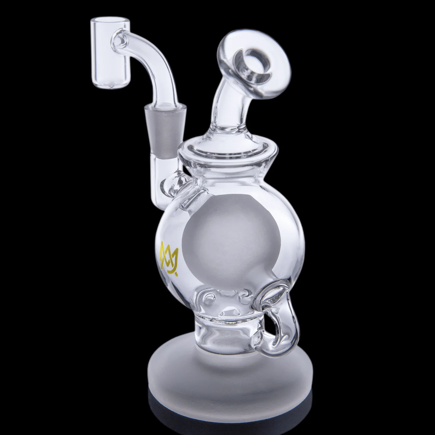 Frosted Atlas Mini Dab Rig LE - Image 7