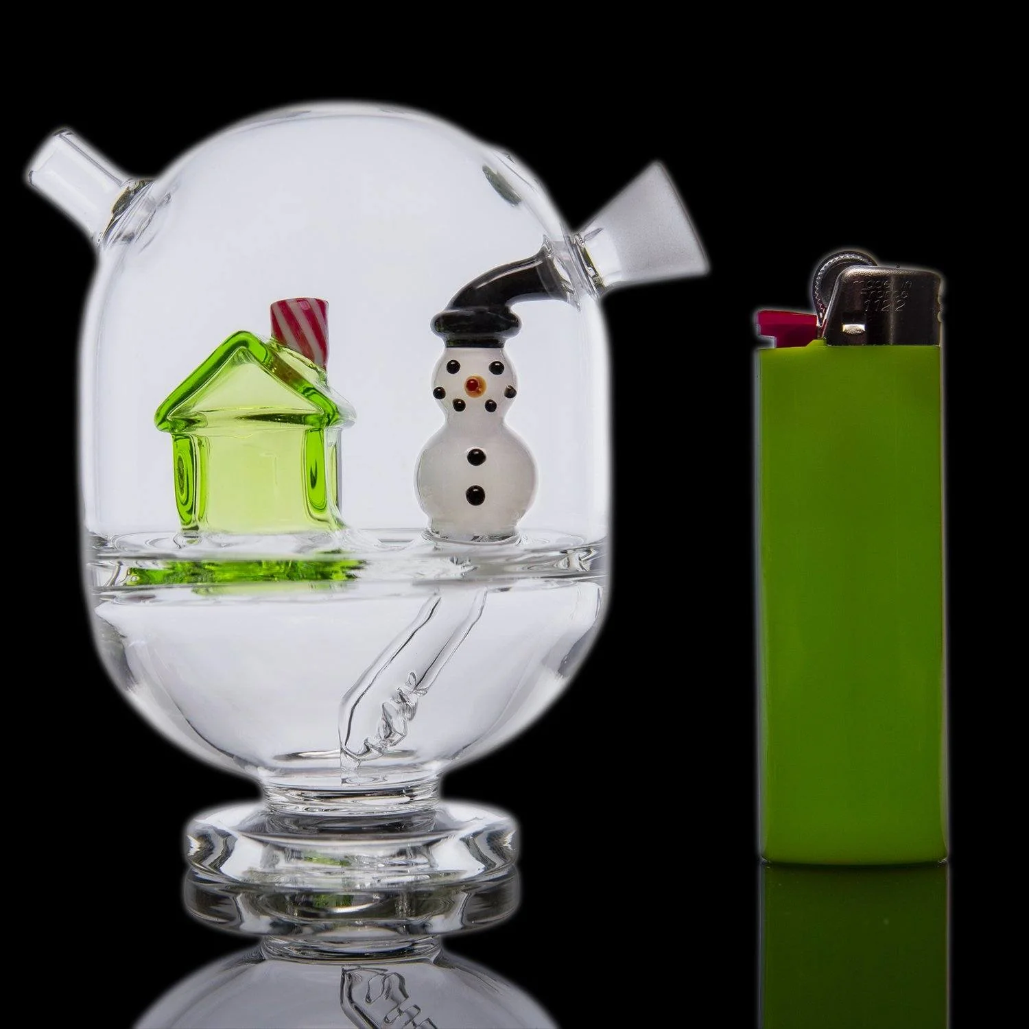 Hotbox Cabin blunt bubbler™ - LE - Image 3