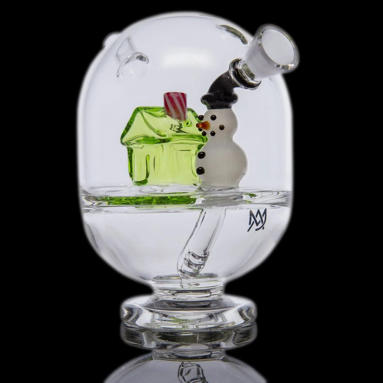 Hotbox Cabin blunt bubbler™ - LE - Image 4