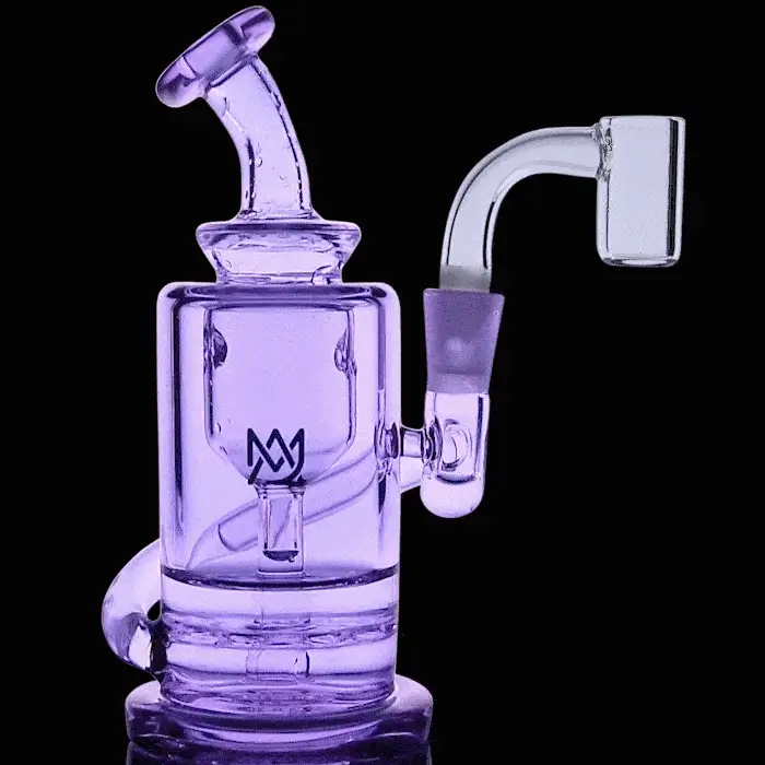 Lavender Ursa Mini Dab Rig LE - Image 3