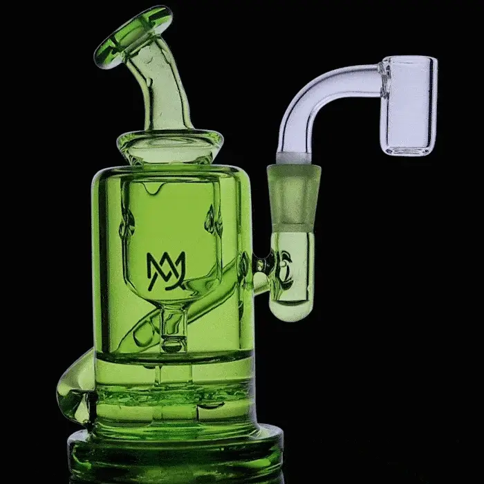 Matrix Green Ursa Mini Dab Rig LE - Image 3