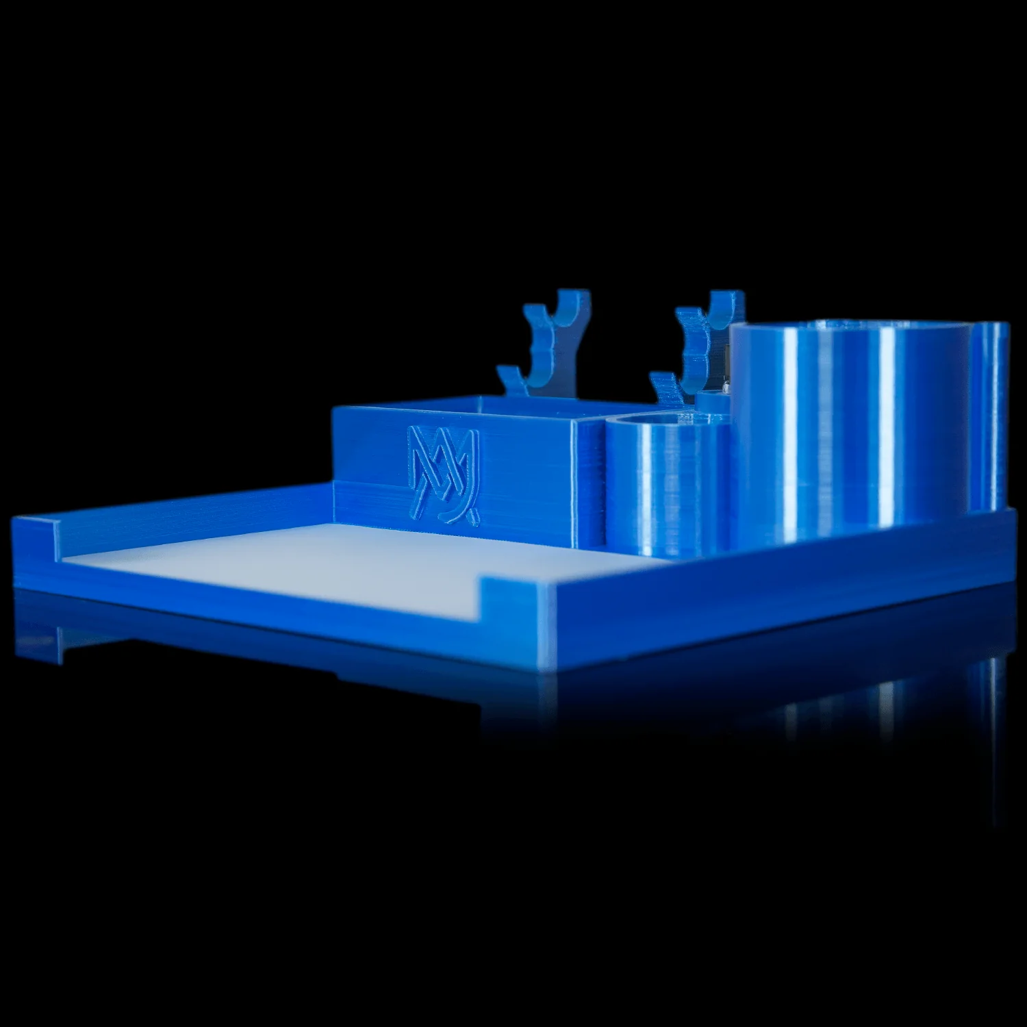 MJ Arsenal X Official Dab Tray (Cobalt) - Image 3