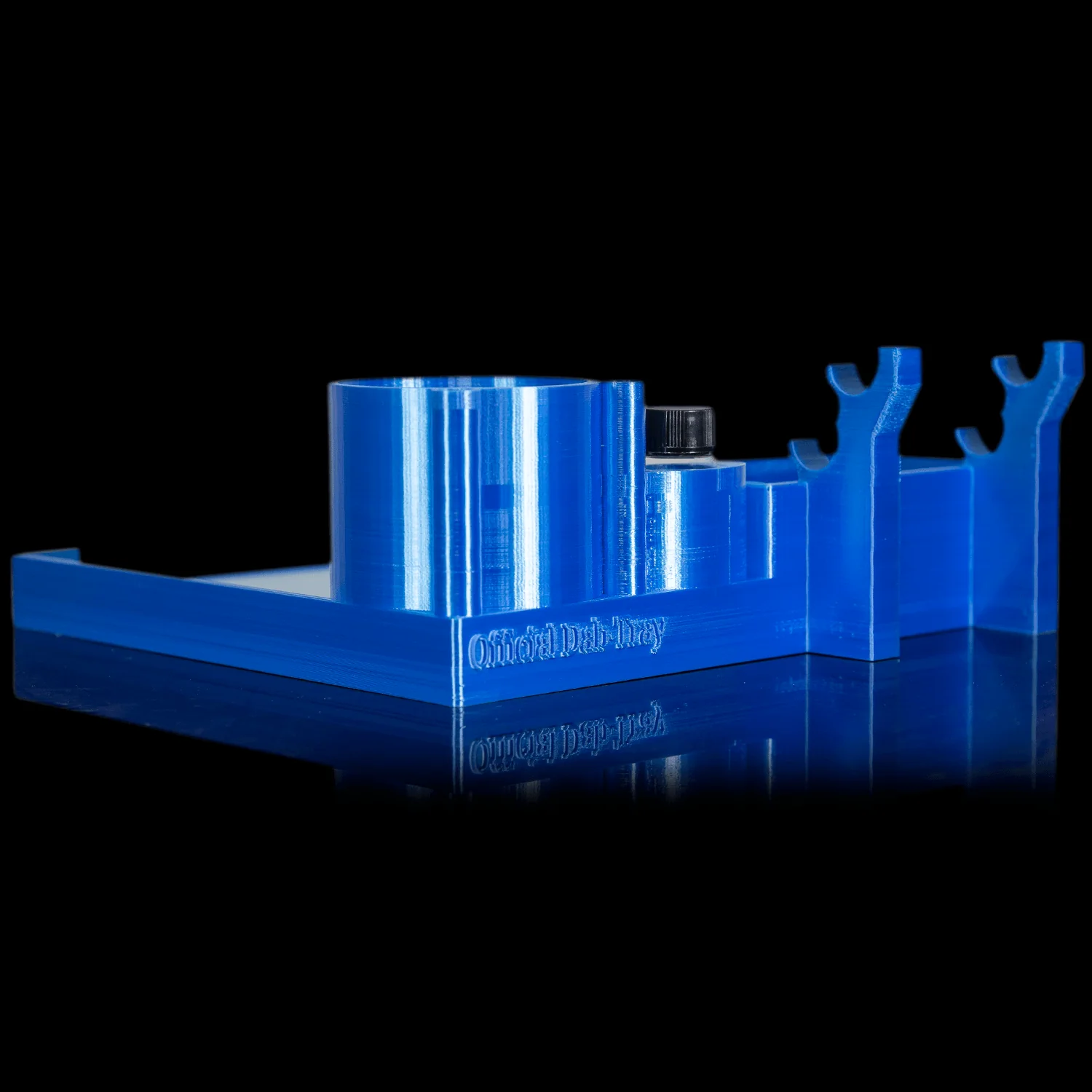 MJ Arsenal X Official Dab Tray (Cobalt) - Image 6