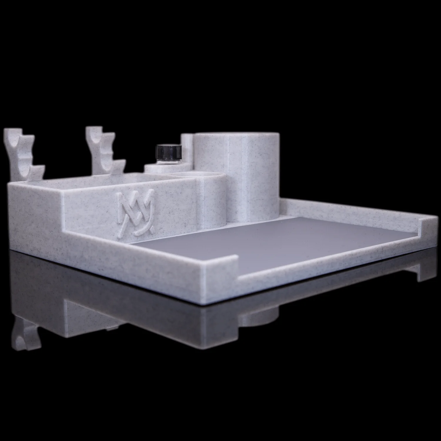 MJ Arsenal X Official Dab Tray (Marble) - Image 3