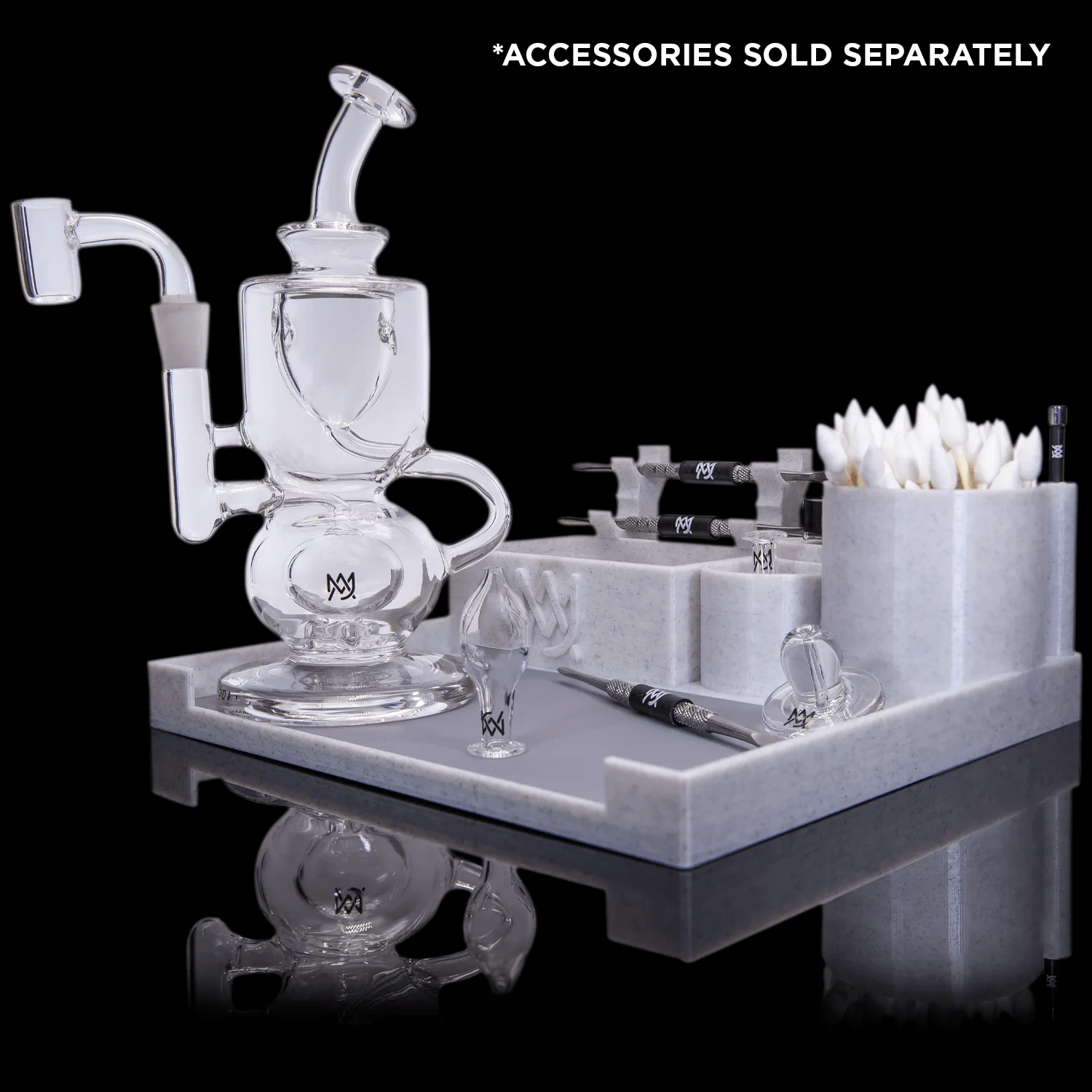MJ Arsenal X Official Dab Tray (Marble) - Image 6