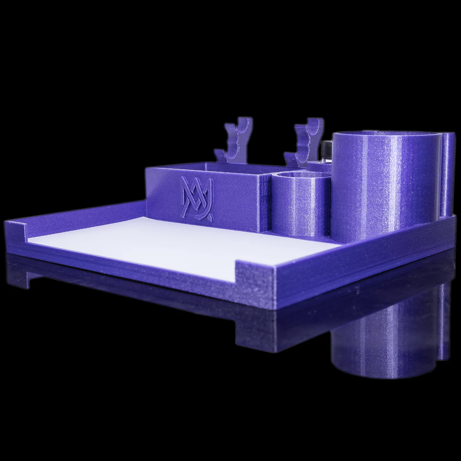 MJ Arsenal X Official Dab Tray (Galaxy Purple) - Image 3