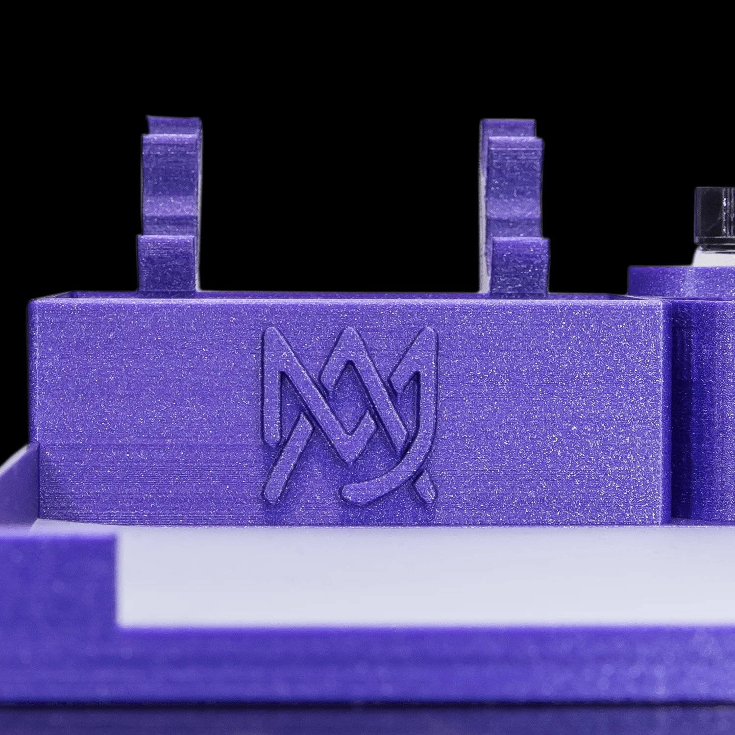 MJ Arsenal X Official Dab Tray (Galaxy Purple) - Image 6