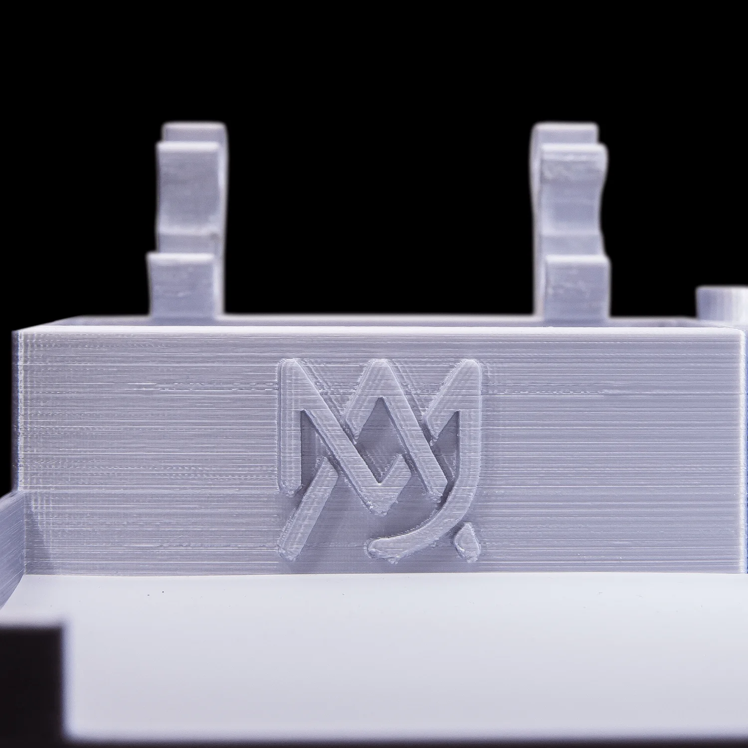 MJ Arsenal X Official Dab Tray (Silver) - Image 5