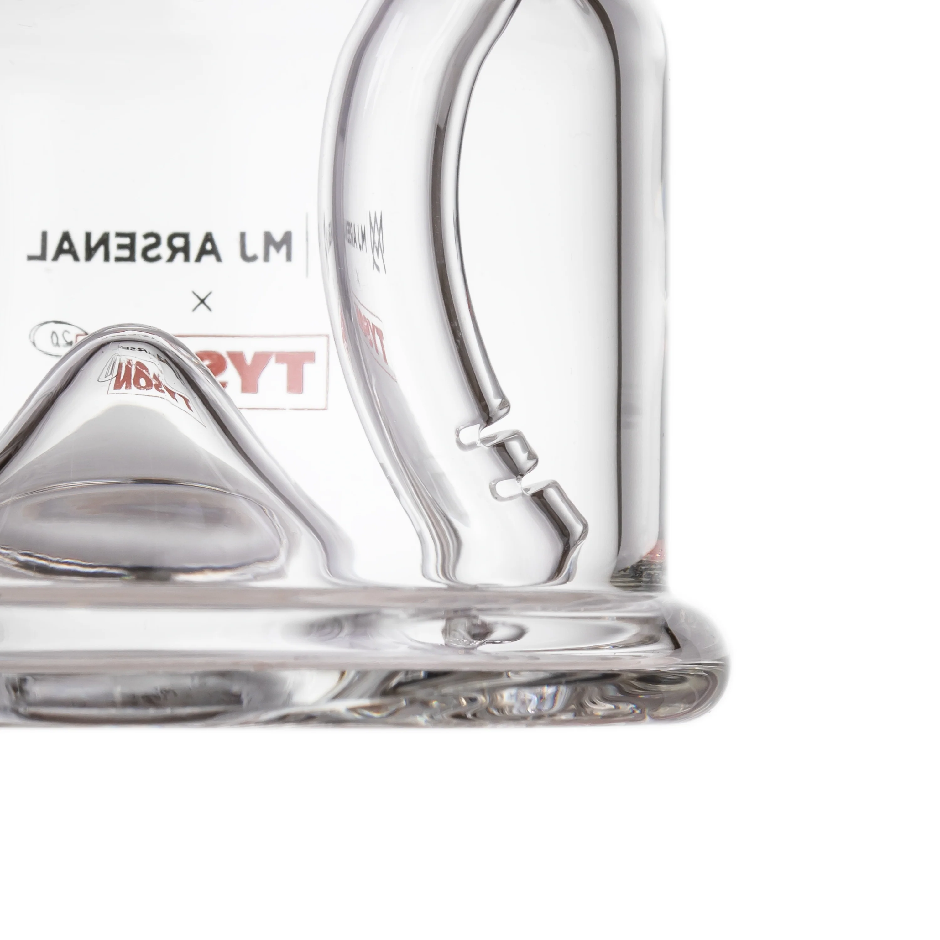 MJA x Tyson 2.0 Punch-Out Bubbler - Image 11