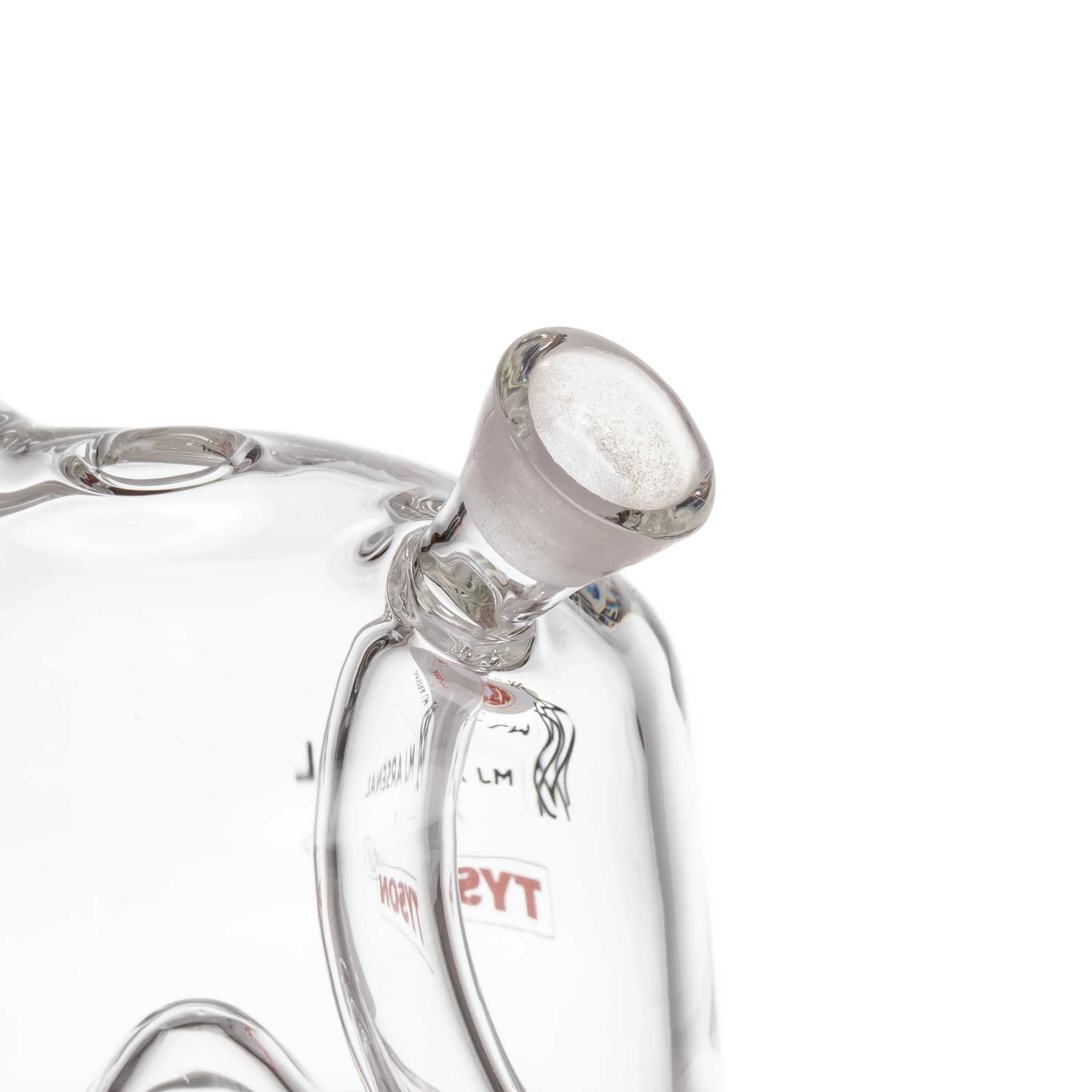 MJA x Tyson 2.0 Punch-Out Bubbler - Image 12
