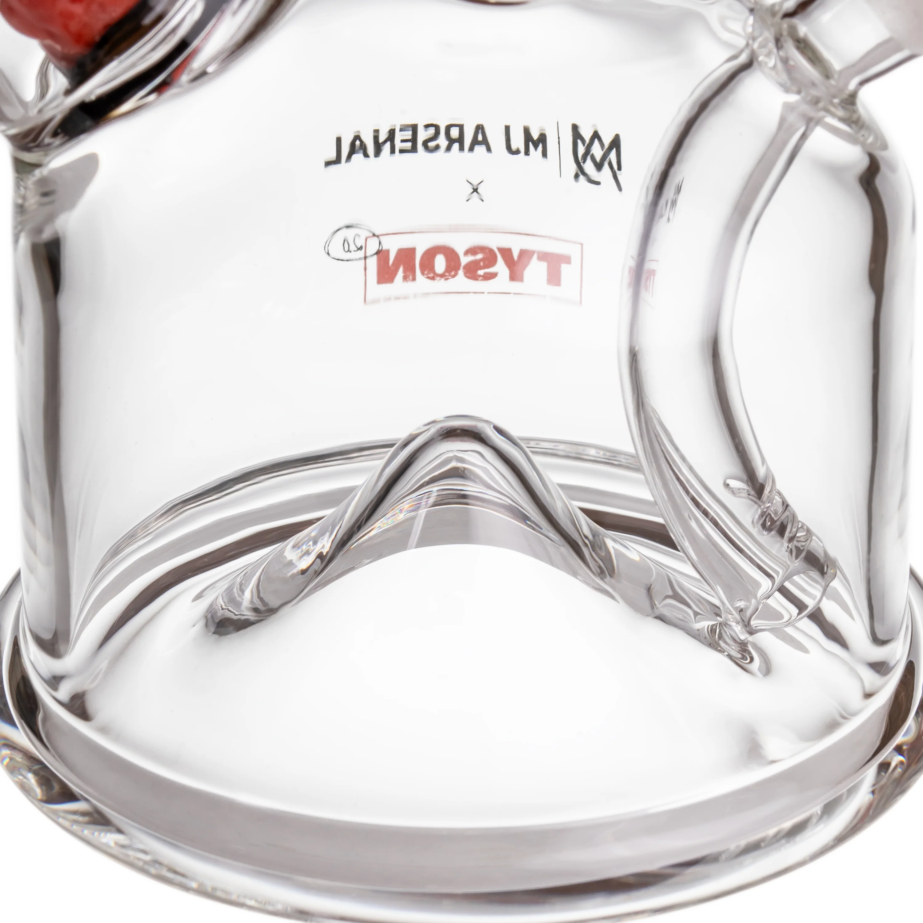 MJA x Tyson 2.0 Punch-Out Bubbler - Image 13