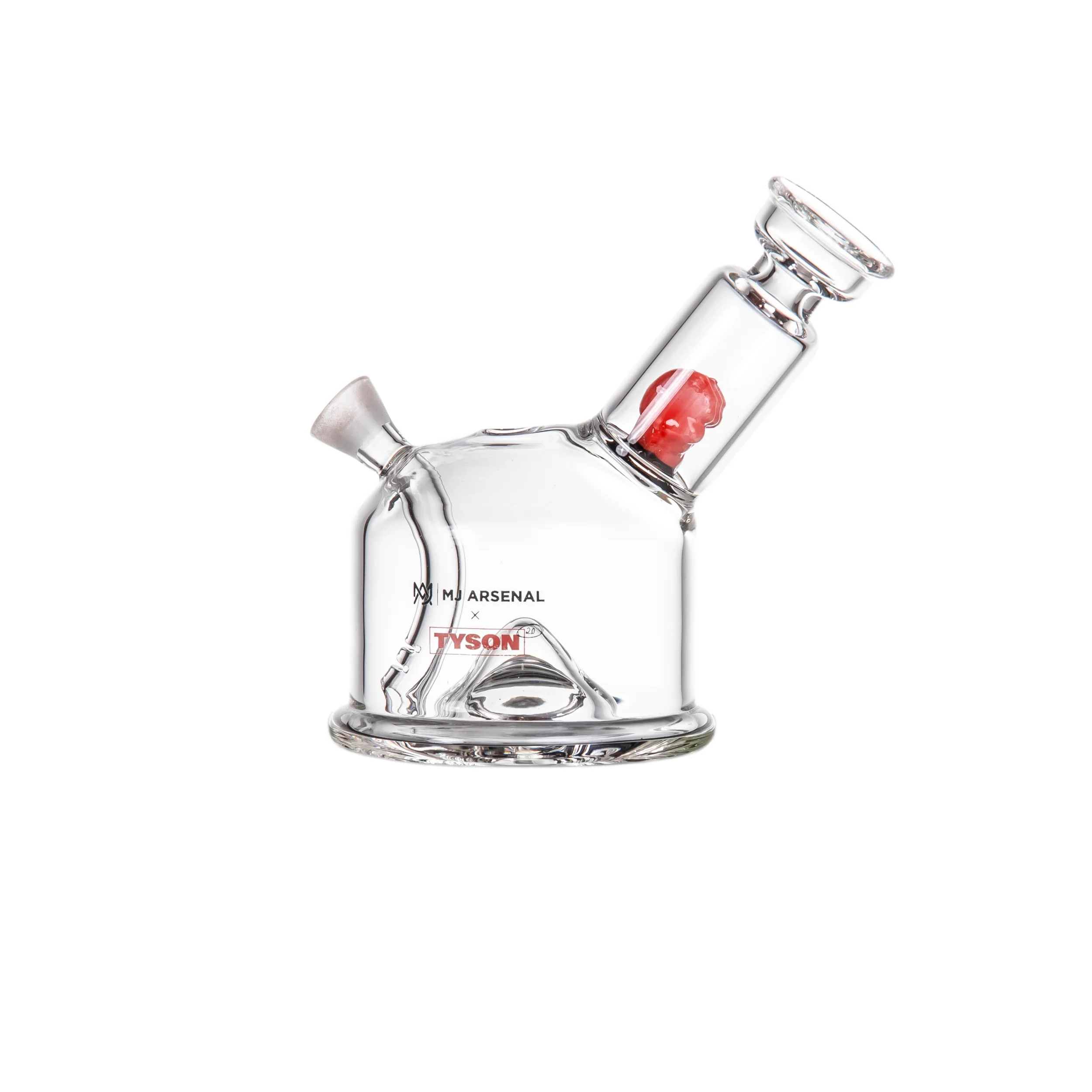 MJA x Tyson 2.0 Punch-Out Bubbler - Image 15
