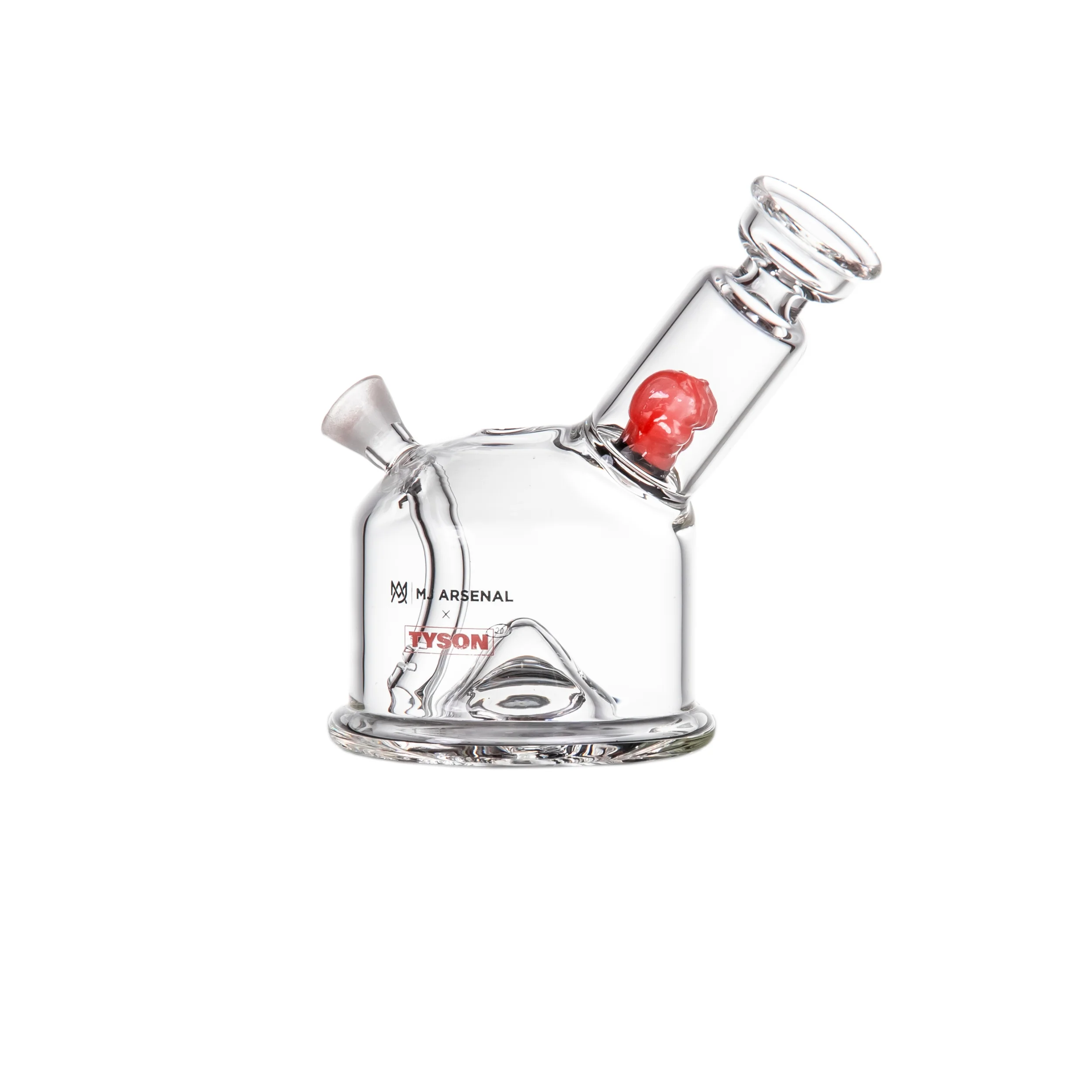 MJA x Tyson 2.0 Punch-Out Bubbler - Image 16