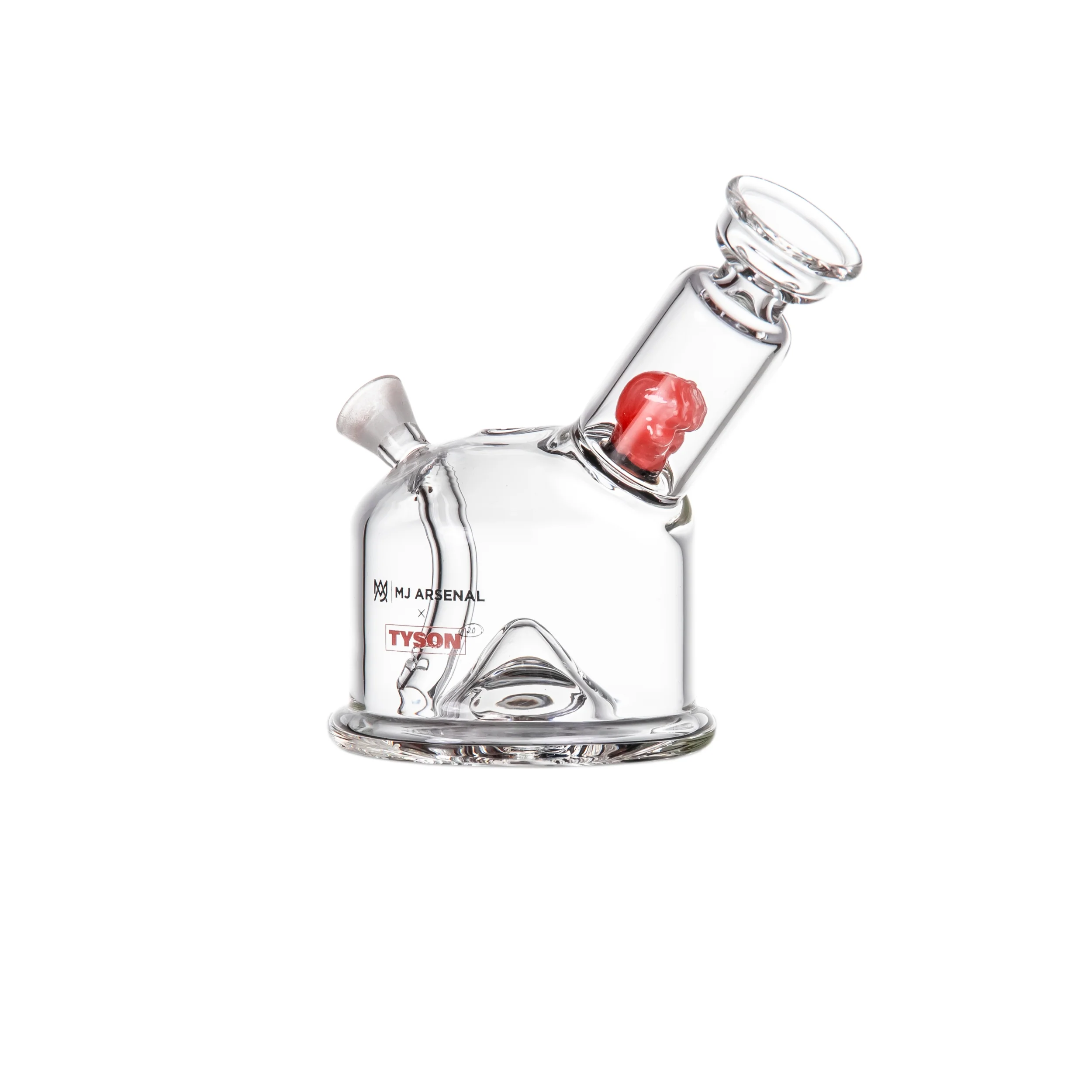 MJA x Tyson 2.0 Punch-Out Bubbler - Image 17