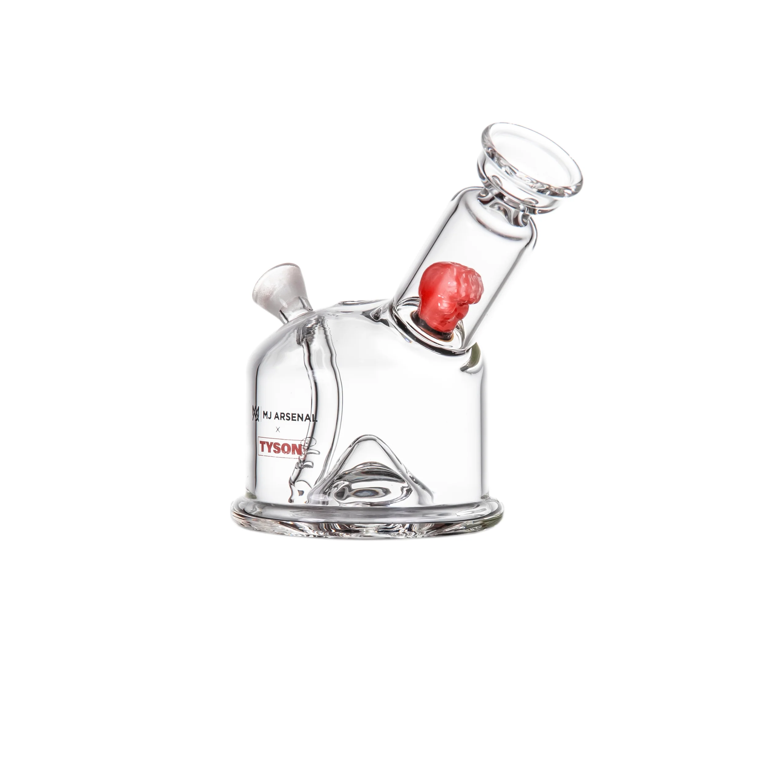 MJA x Tyson 2.0 Punch-Out Bubbler - Image 18