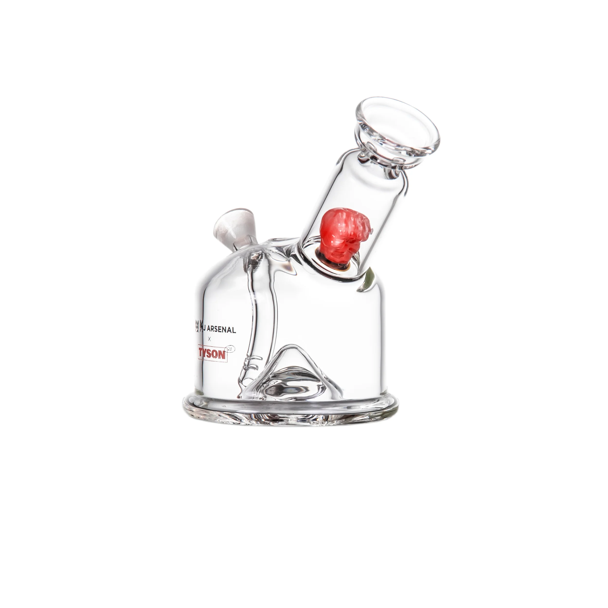 MJA x Tyson 2.0 Punch-Out Bubbler - Image 19