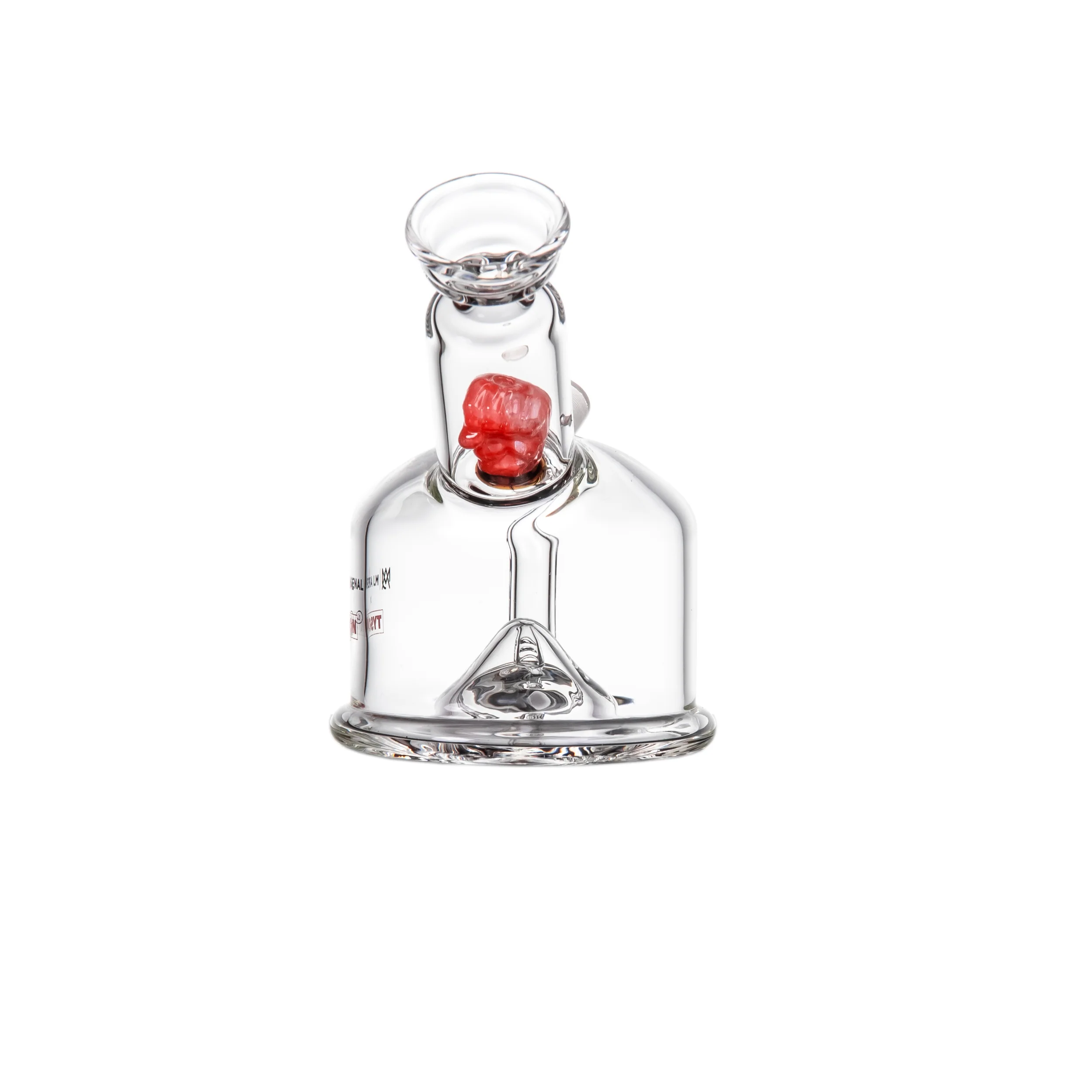 MJA x Tyson 2.0 Punch-Out Bubbler - Image 23