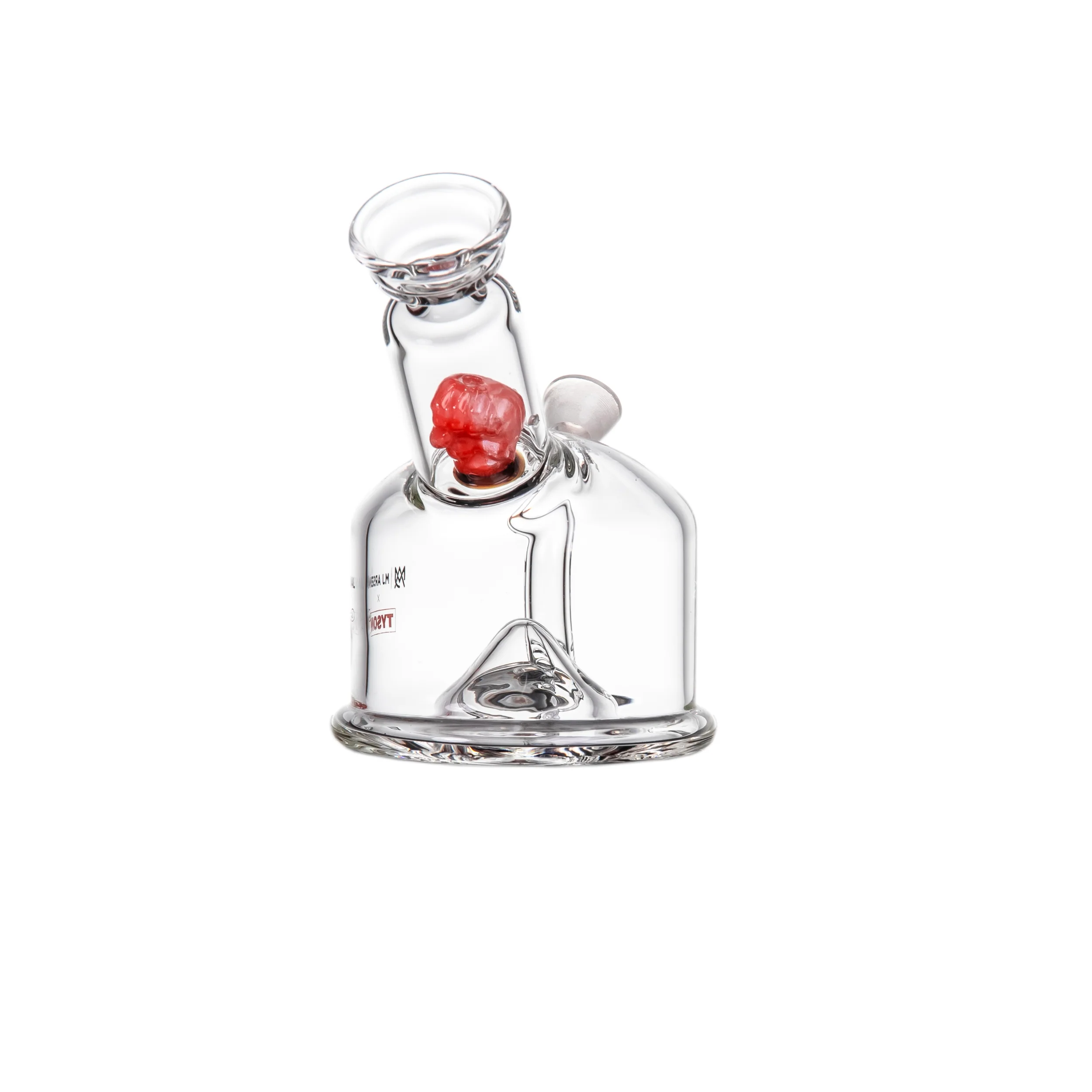 MJA x Tyson 2.0 Punch-Out Bubbler - Image 24