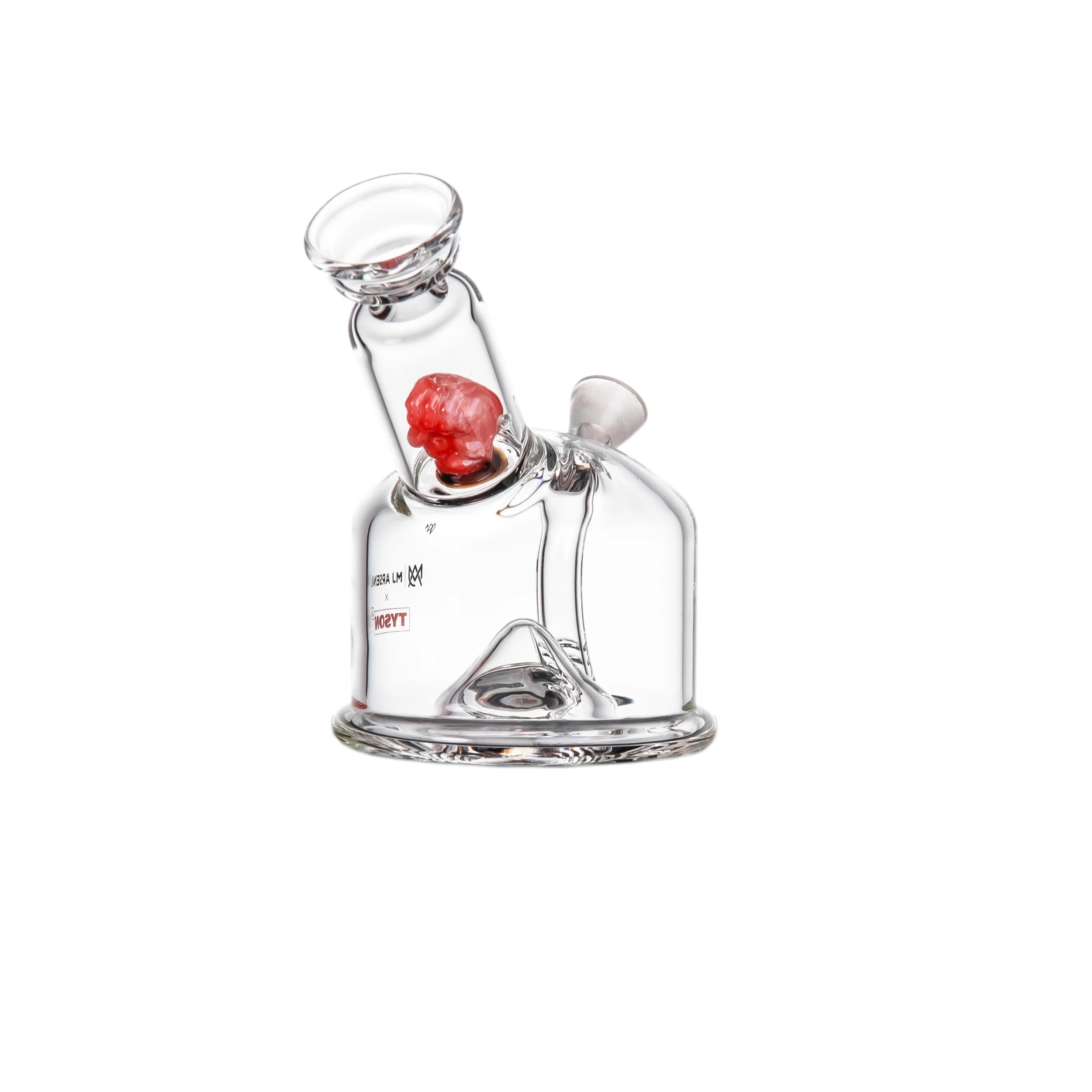 MJA x Tyson 2.0 Punch-Out Bubbler - Image 25