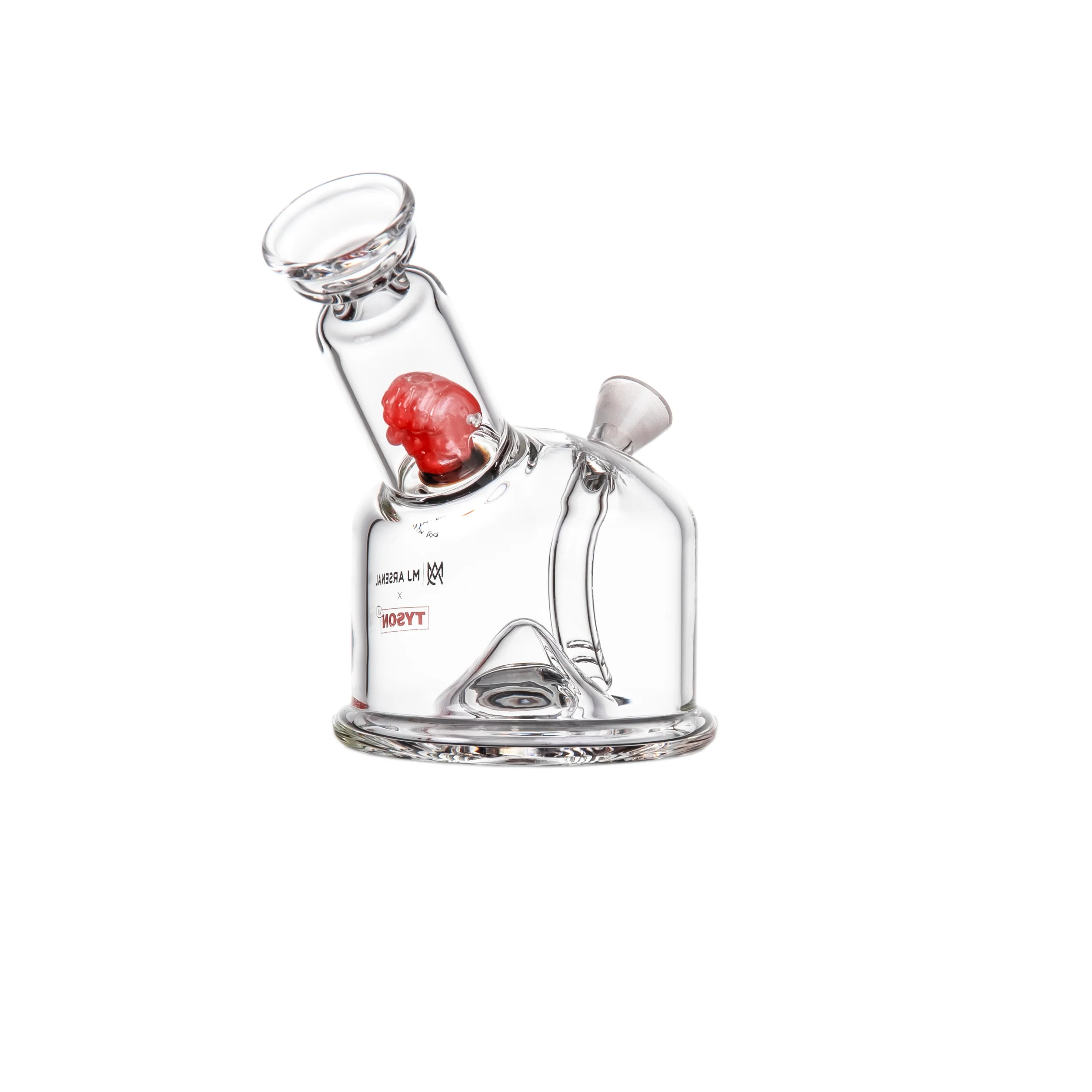 MJA x Tyson 2.0 Punch-Out Bubbler - Image 26