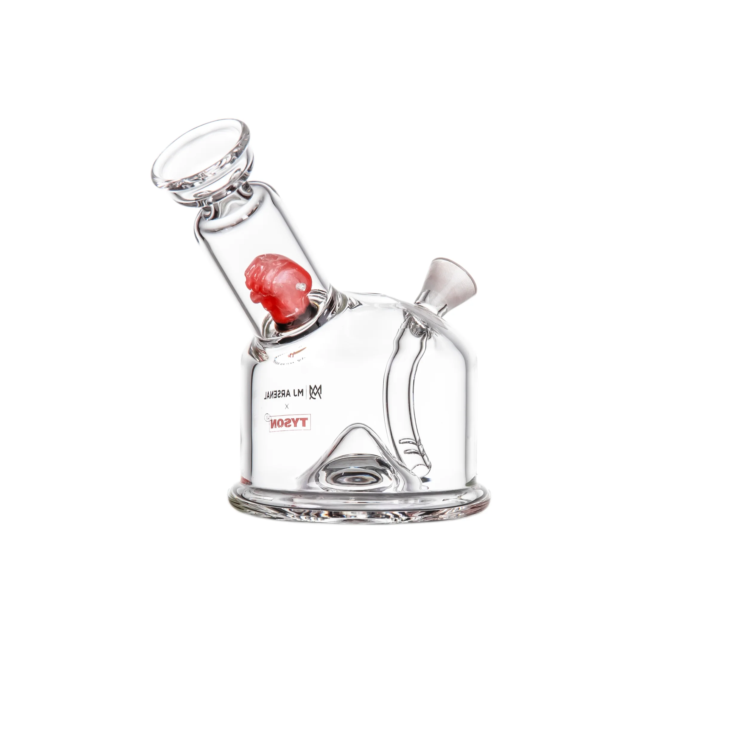 MJA x Tyson 2.0 Punch-Out Bubbler - Image 27