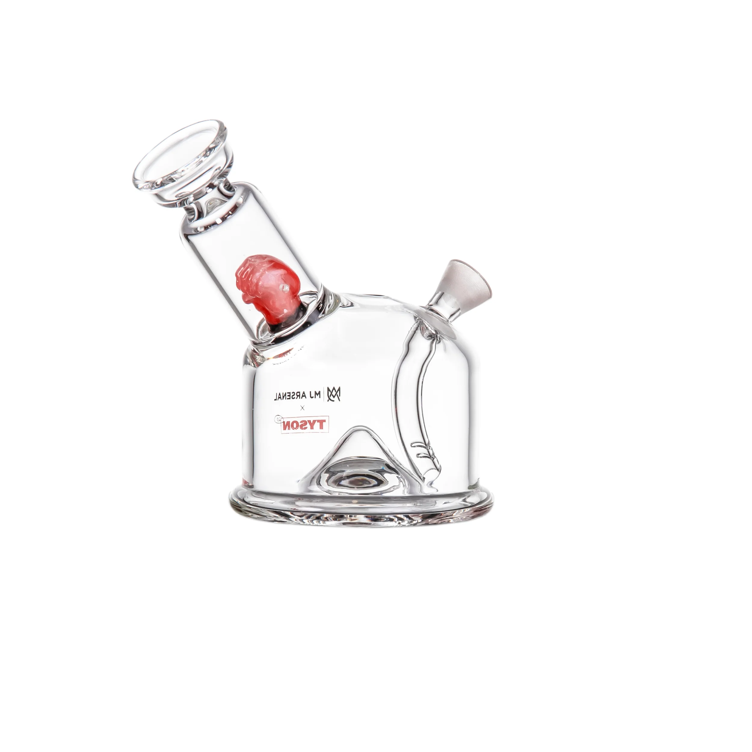 MJA x Tyson 2.0 Punch-Out Bubbler - Image 28