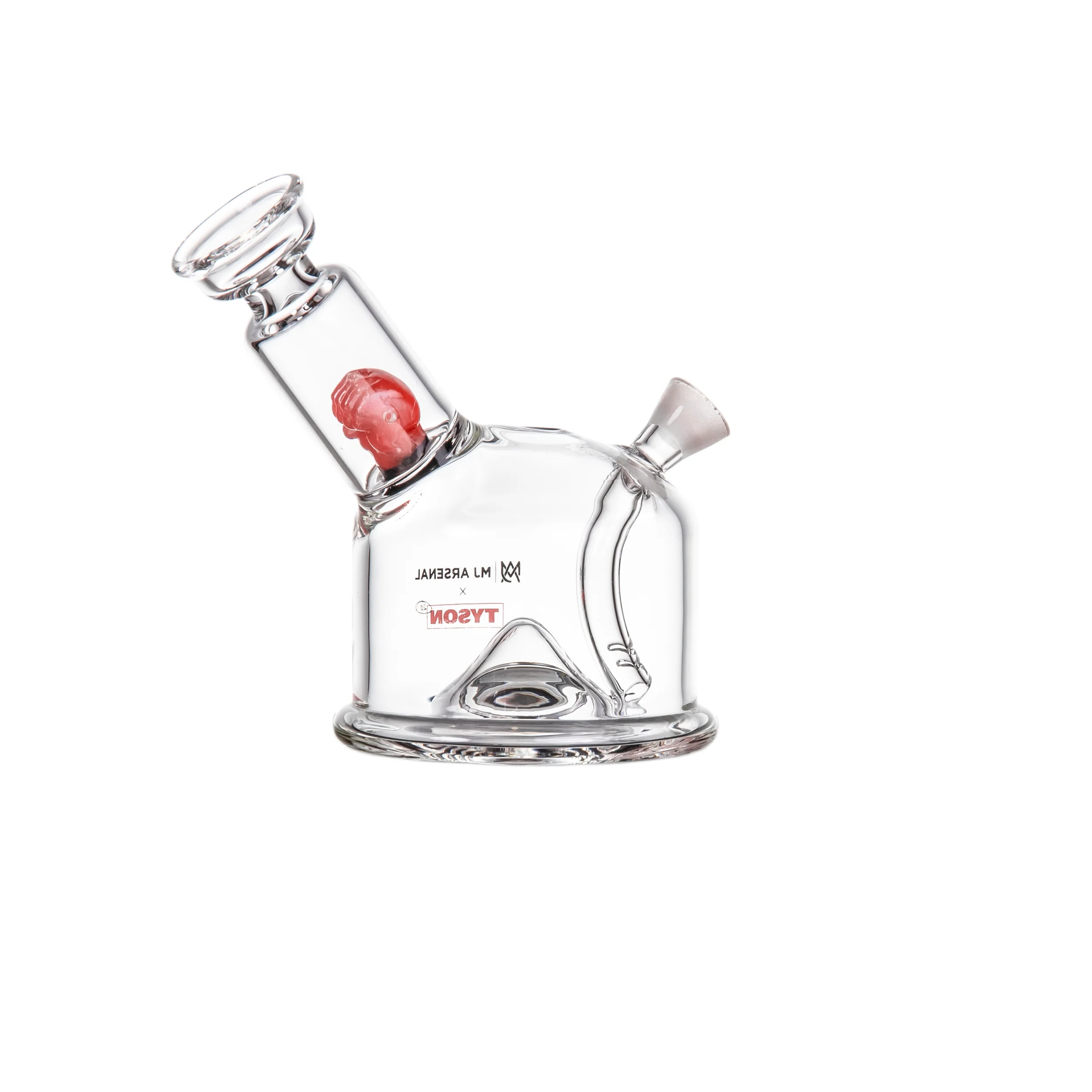 MJA x Tyson 2.0 Punch-Out Bubbler - Image 29