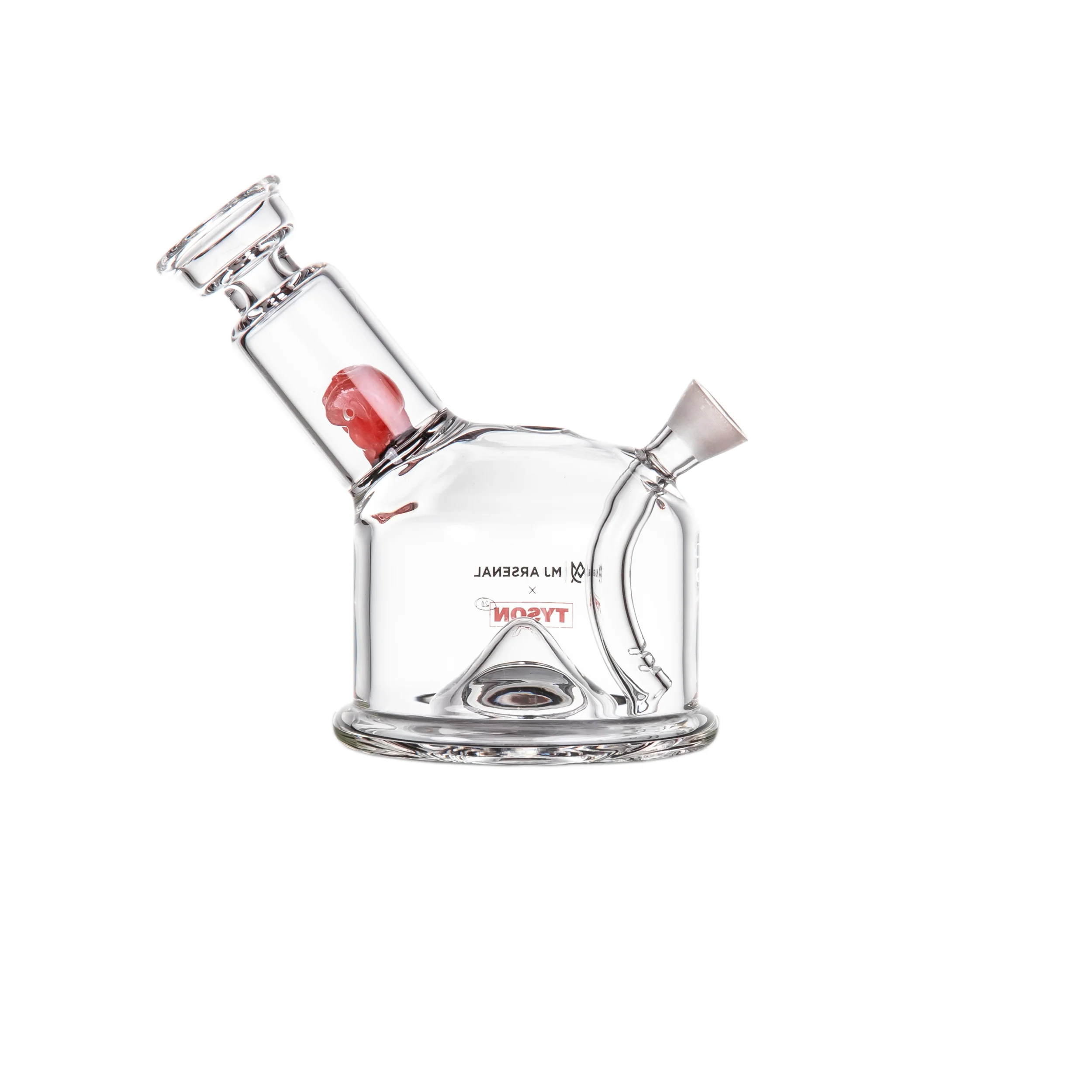 MJA x Tyson 2.0 Punch-Out Bubbler - Image 32