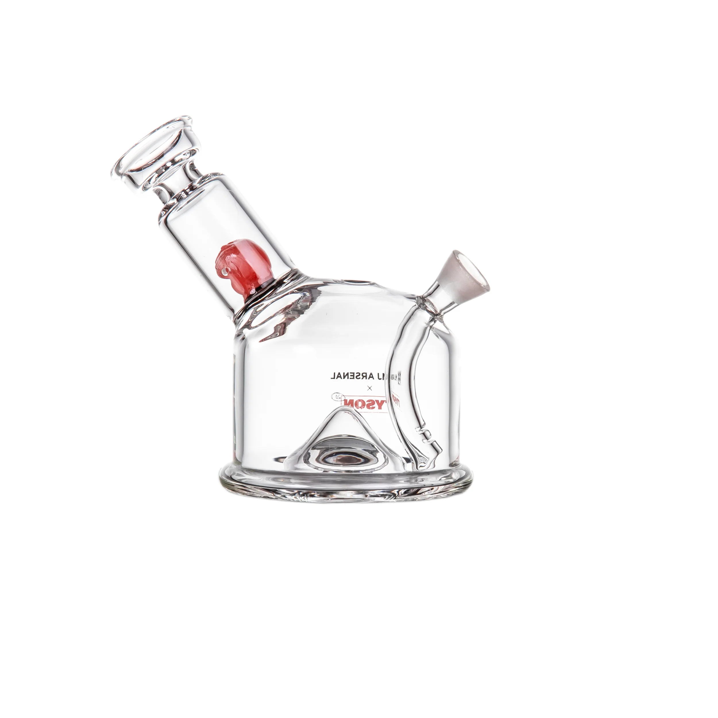 MJA x Tyson 2.0 Punch-Out Bubbler - Image 33