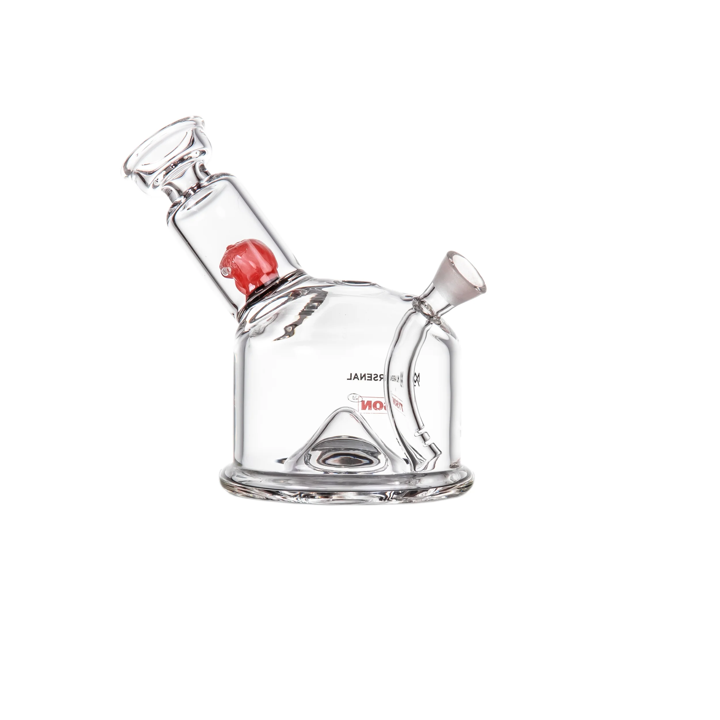 MJA x Tyson 2.0 Punch-Out Bubbler - Image 34