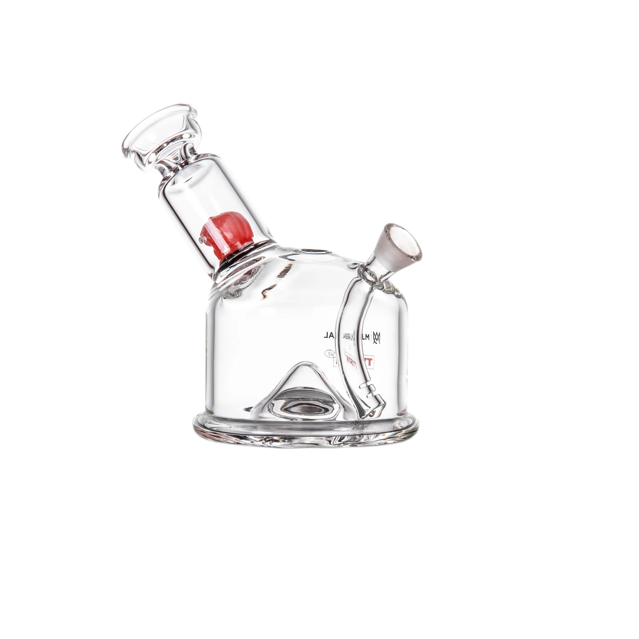 MJA x Tyson 2.0 Punch-Out Bubbler - Image 35
