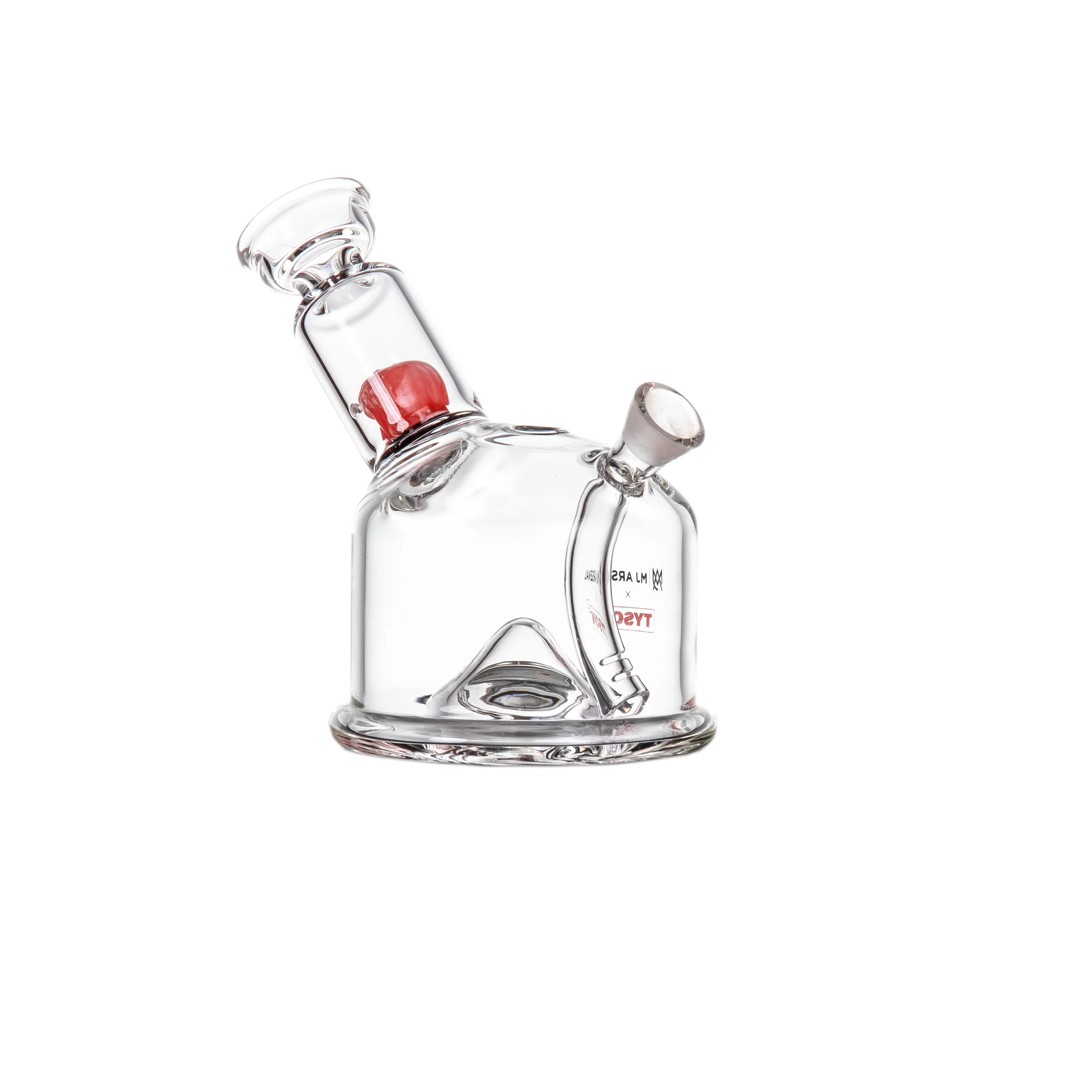 MJA x Tyson 2.0 Punch-Out Bubbler - Image 36